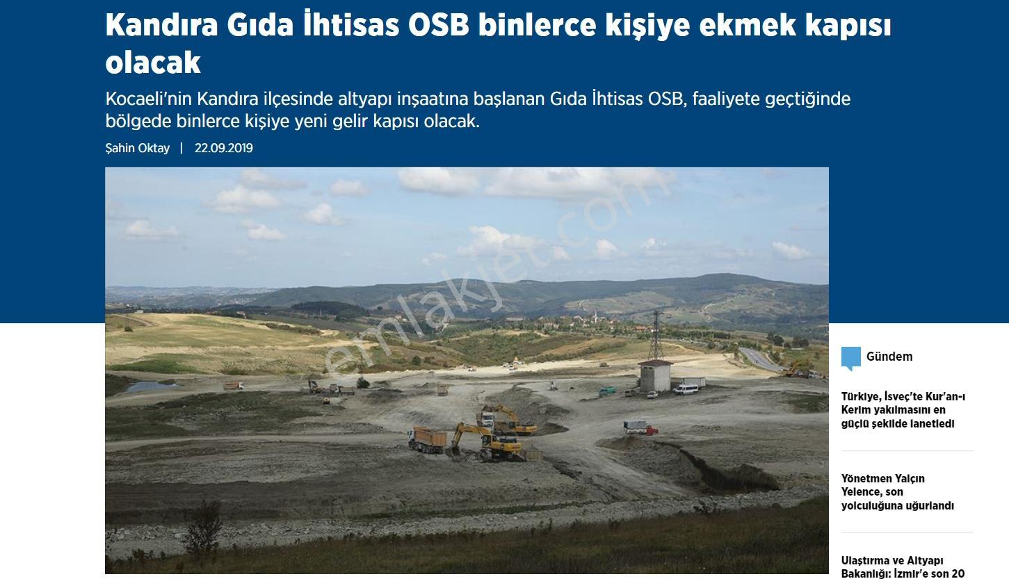 Acil Satılık Ulaşım Yolu Var %5 Konut İmarlı Etrafı Çevirili - Görsel 10