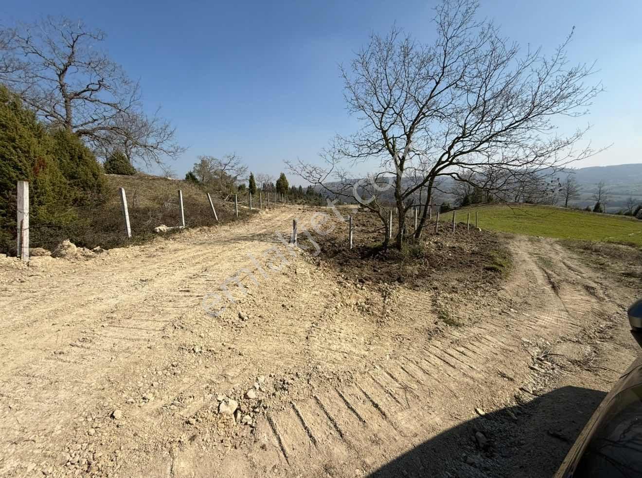 Acil Satılık Ulaşım Yolu Var %5 Konut İmarlı Etrafı Çevirili - Görsel 21