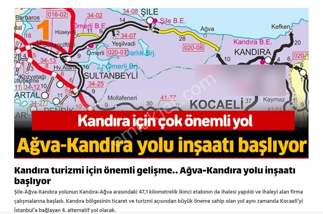 Acil Satılık Ulaşım Yolu Var %5 Konut İmarlı Tesfiyesi Yapılmış - Görsel 31