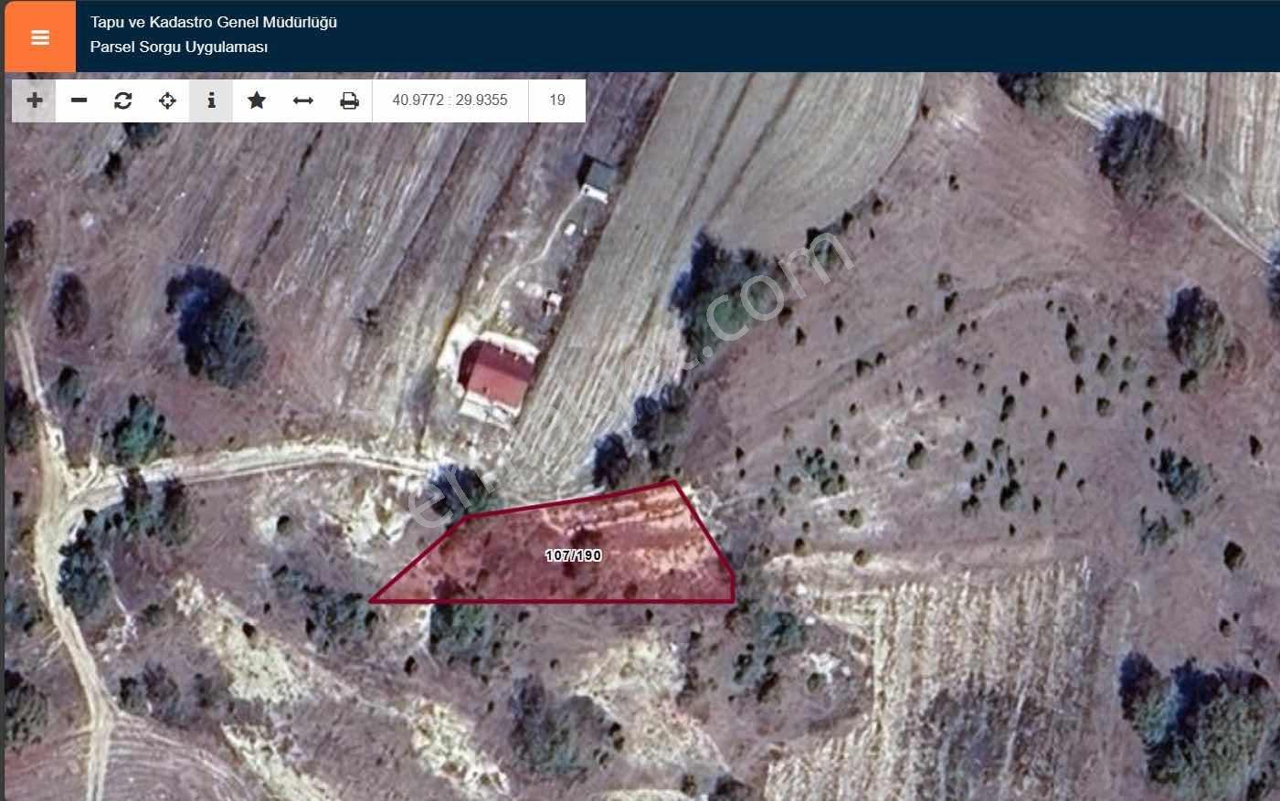 Acil Satılık Ulaşım Yolu Var %5 Konut İmarlı Tesfiyesi Yapılmış - Görsel 12