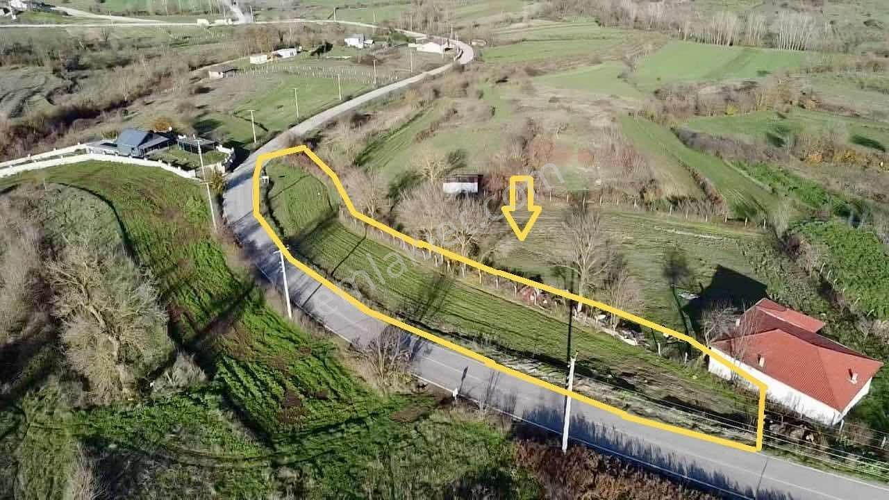 Acil Fırsat Kupon Proje Arsası Asfalt Yola Cepheli Elk Su Var - Görsel 3