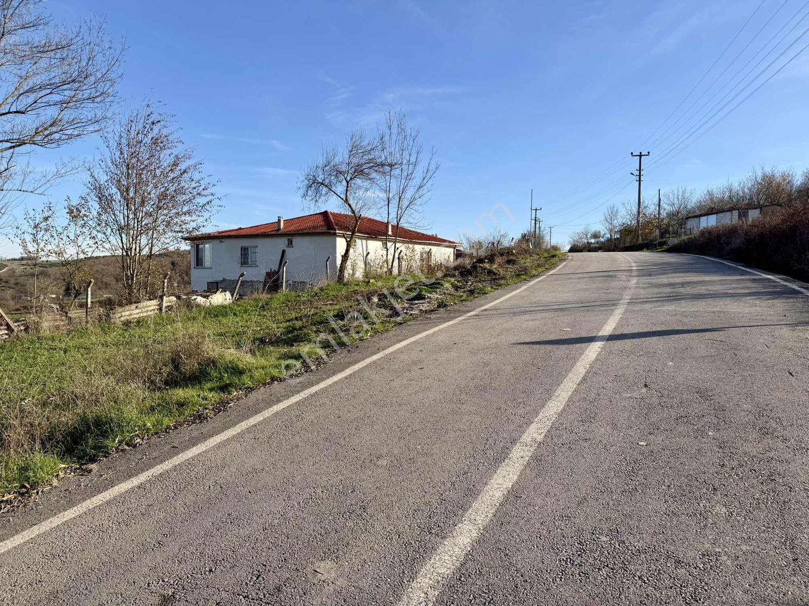 Acil Fırsat Kupon Proje Arsası Asfalt Yola Cepheli Elk Su Var - Görsel 22