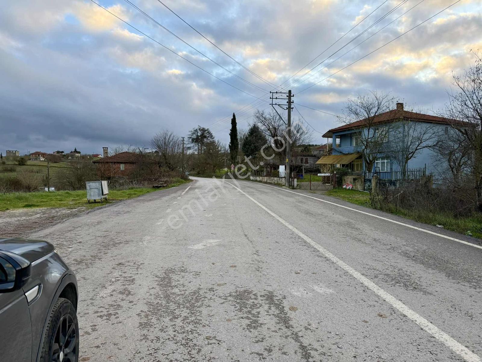 Şile Ağva İzmit Ana Asfalta Yola Cepheli Kupon - Görsel 13