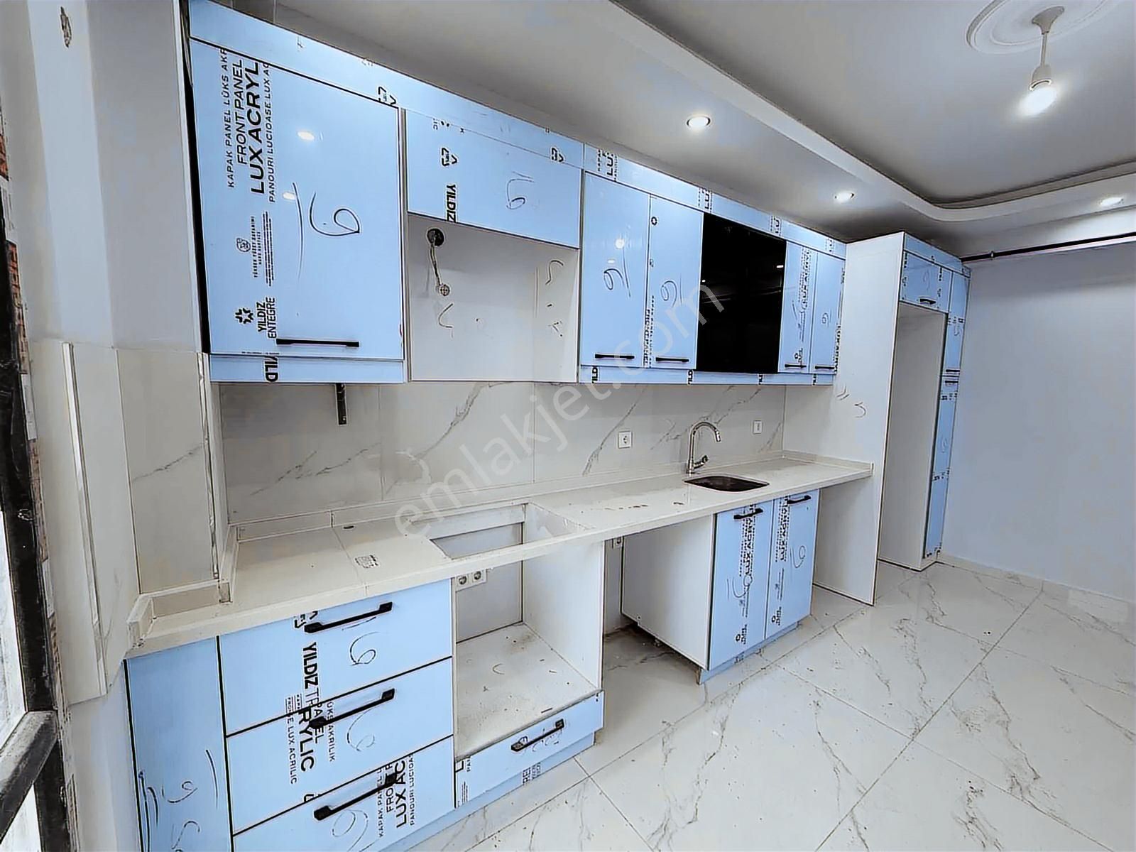 Onay 'dan Çerkezköy Kızılpınar 'da Lüks Arakat Sıfır 2+1 Daire - Görsel 24