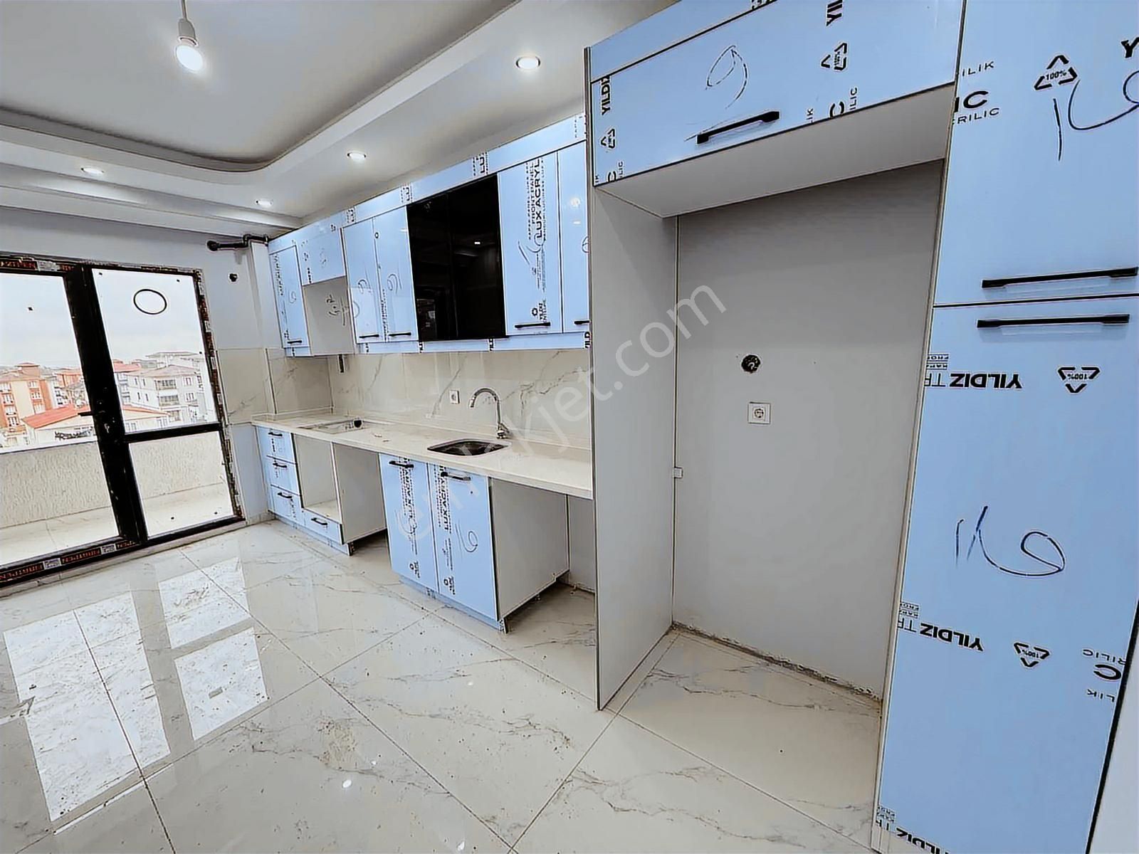 Onay 'dan Çerkezköy Kızılpınar 'da Lüks Arakat Sıfır 2+1 Daire - Görsel 10