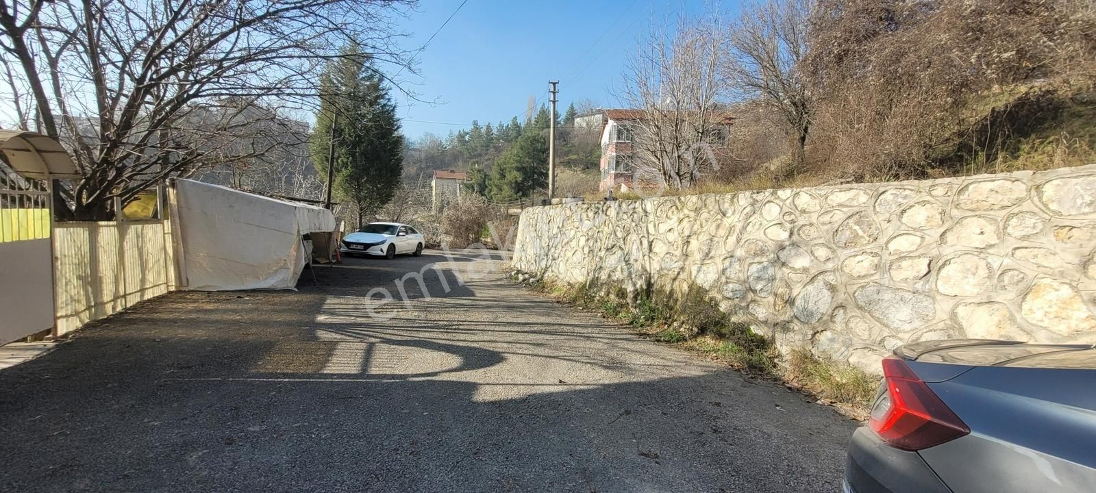 Tan Emlaktan Acil Satılık Konut İmarlı Arsa - Görsel 5