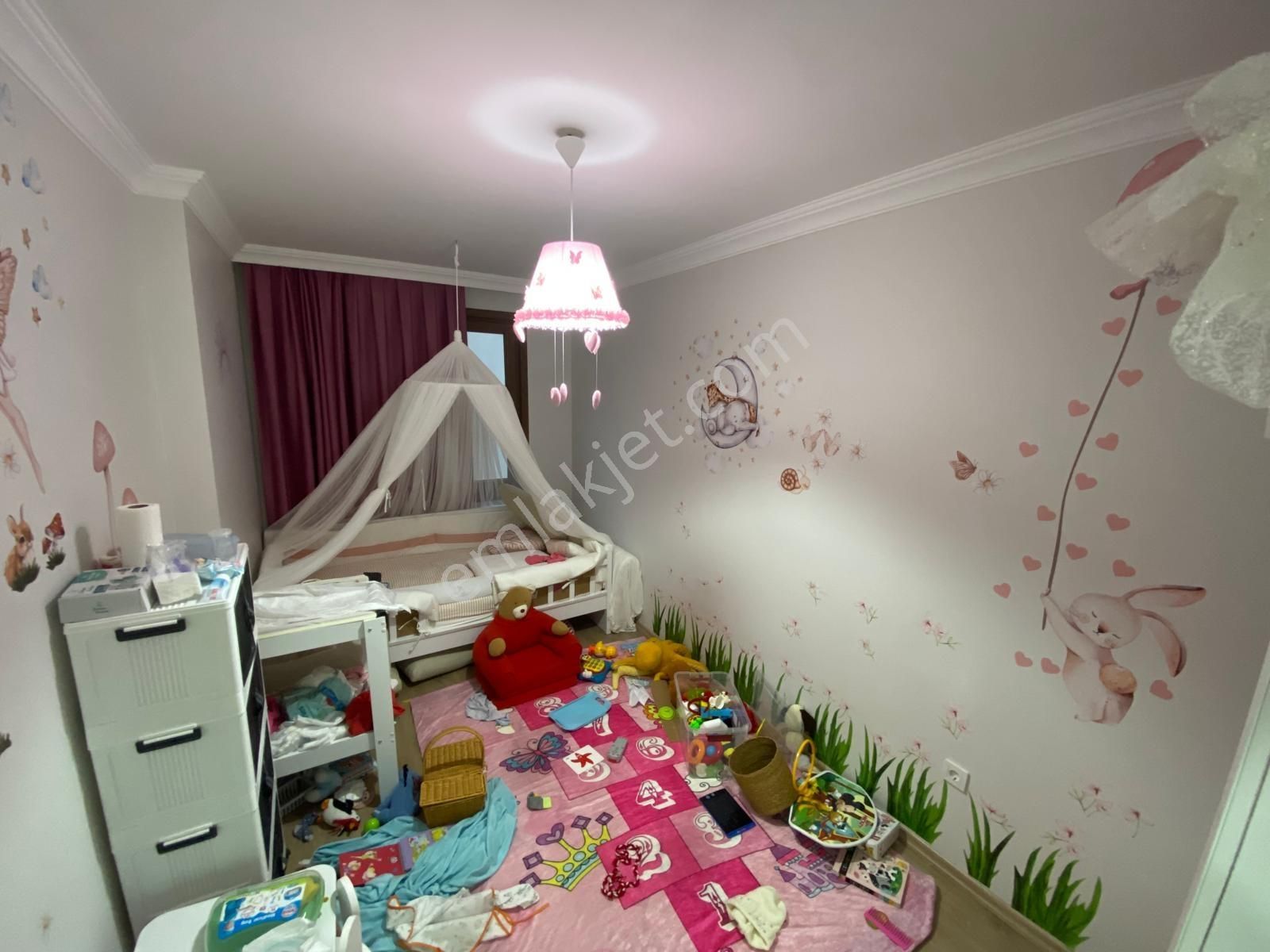 Süreyya Plajında Site İçerisinde 3+1 Net 102 M² Arakat Daire - Görsel 18