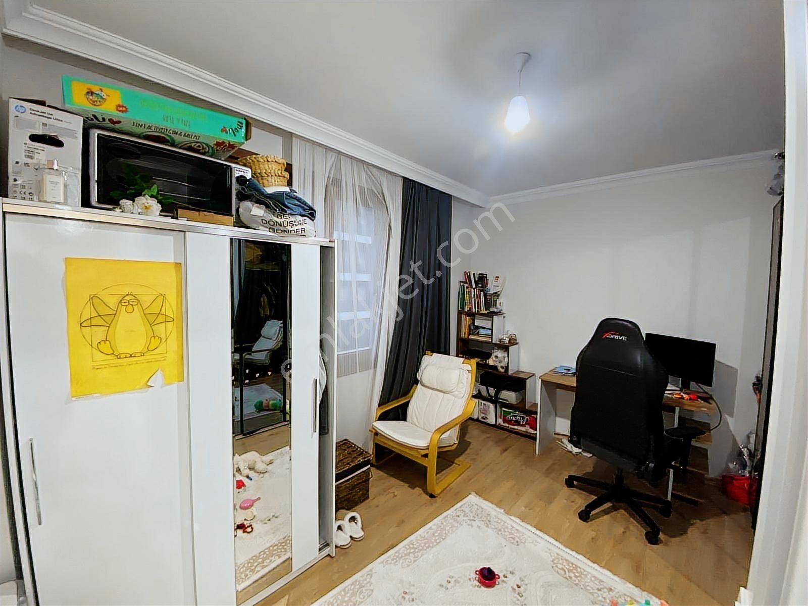 Süreyya Plajında Site İçerisinde 3+1 Net 102 M² Arakat Daire - Görsel 33