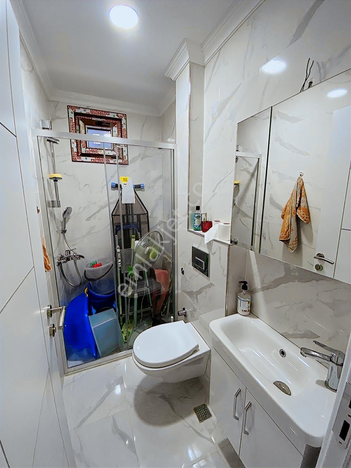 Süreyya Plajında Site İçerisinde 3+1 Net 102 M² Arakat Daire - Görsel 3