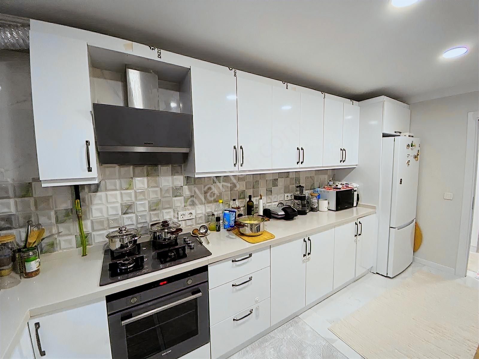 Süreyya Plajında Site İçerisinde 3+1 Net 102 M² Arakat Daire - Görsel 15