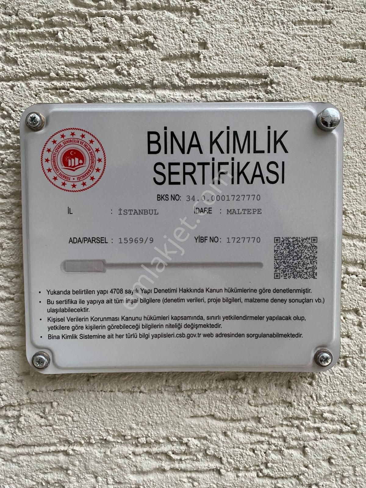 Süreyya Plajında Site İçerisinde 3+1 Net 102 M² Arakat Daire - Görsel 34