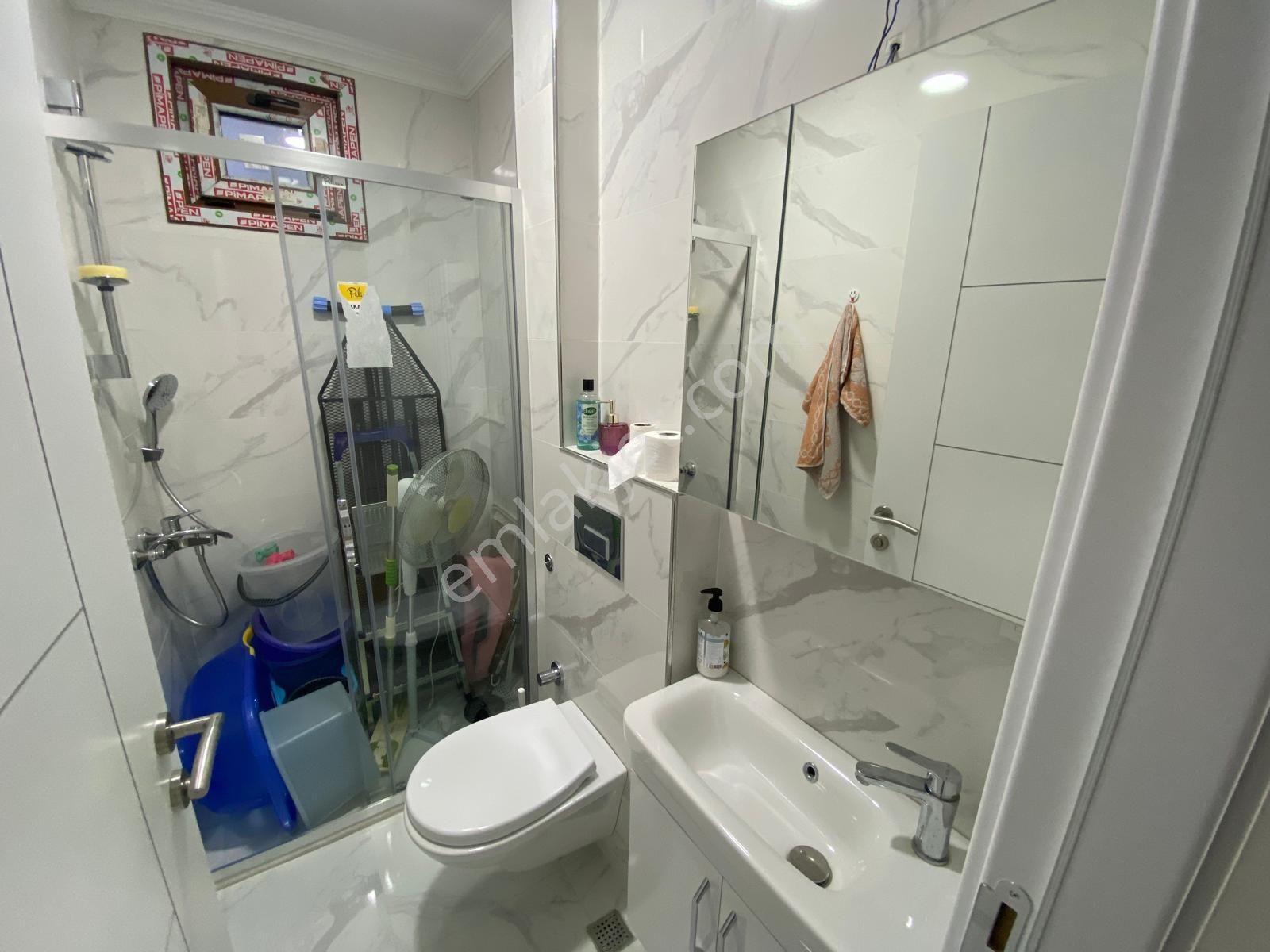 Süreyya Plajında Site İçerisinde 3+1 Net 102 M² Arakat Daire - Görsel 22