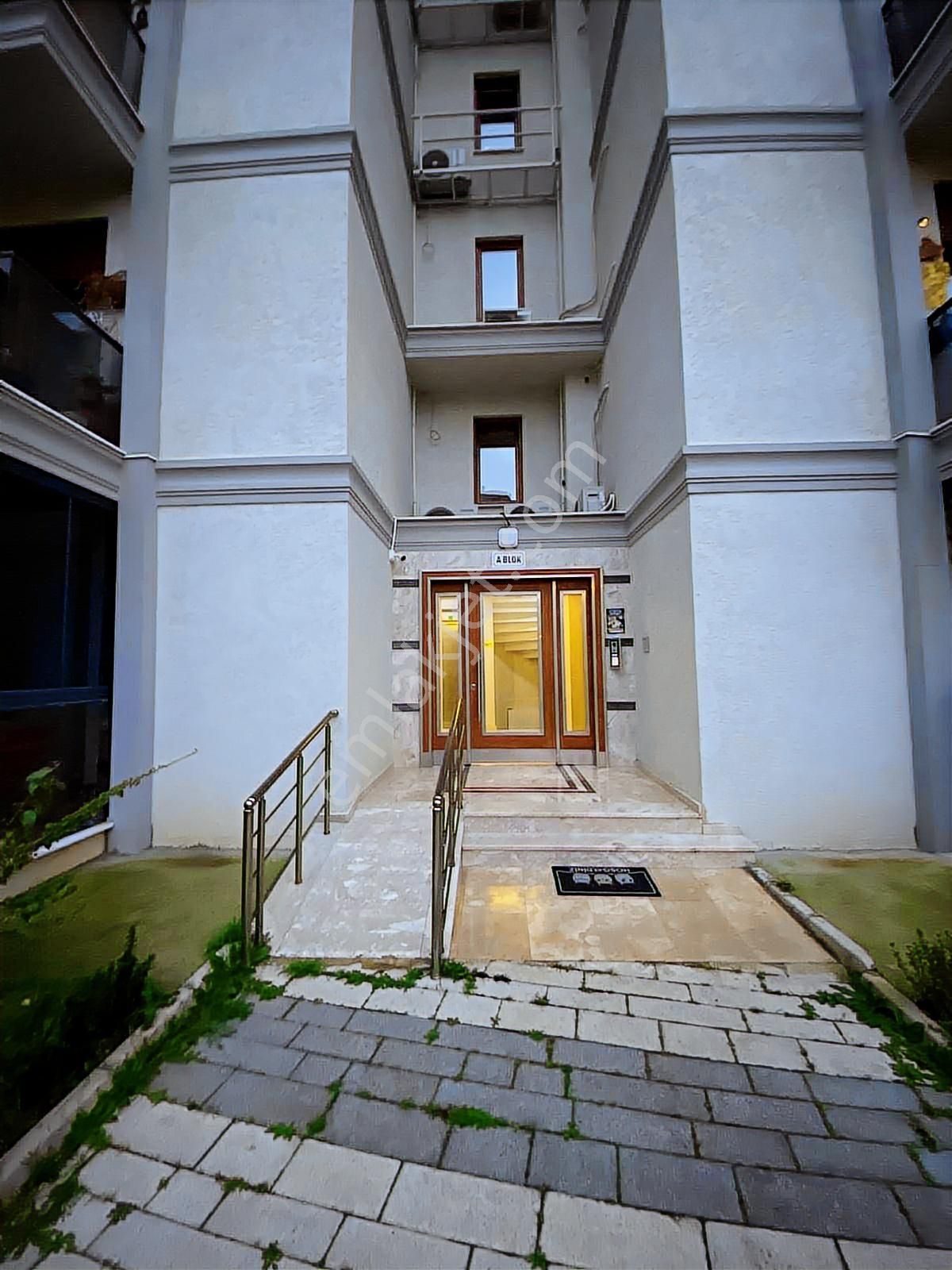 Süreyya Plajında Site İçerisinde 3+1 Net 102 M² Arakat Daire - Görsel 6