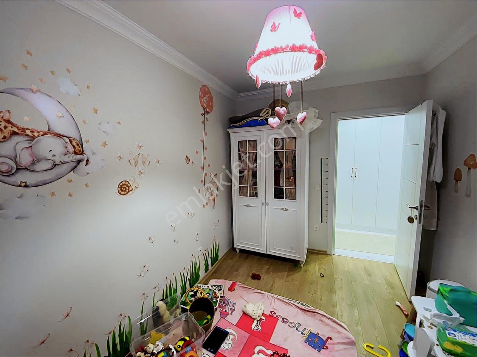 Süreyya Plajında Site İçerisinde 3+1 Net 102 M² Arakat Daire - Görsel 17