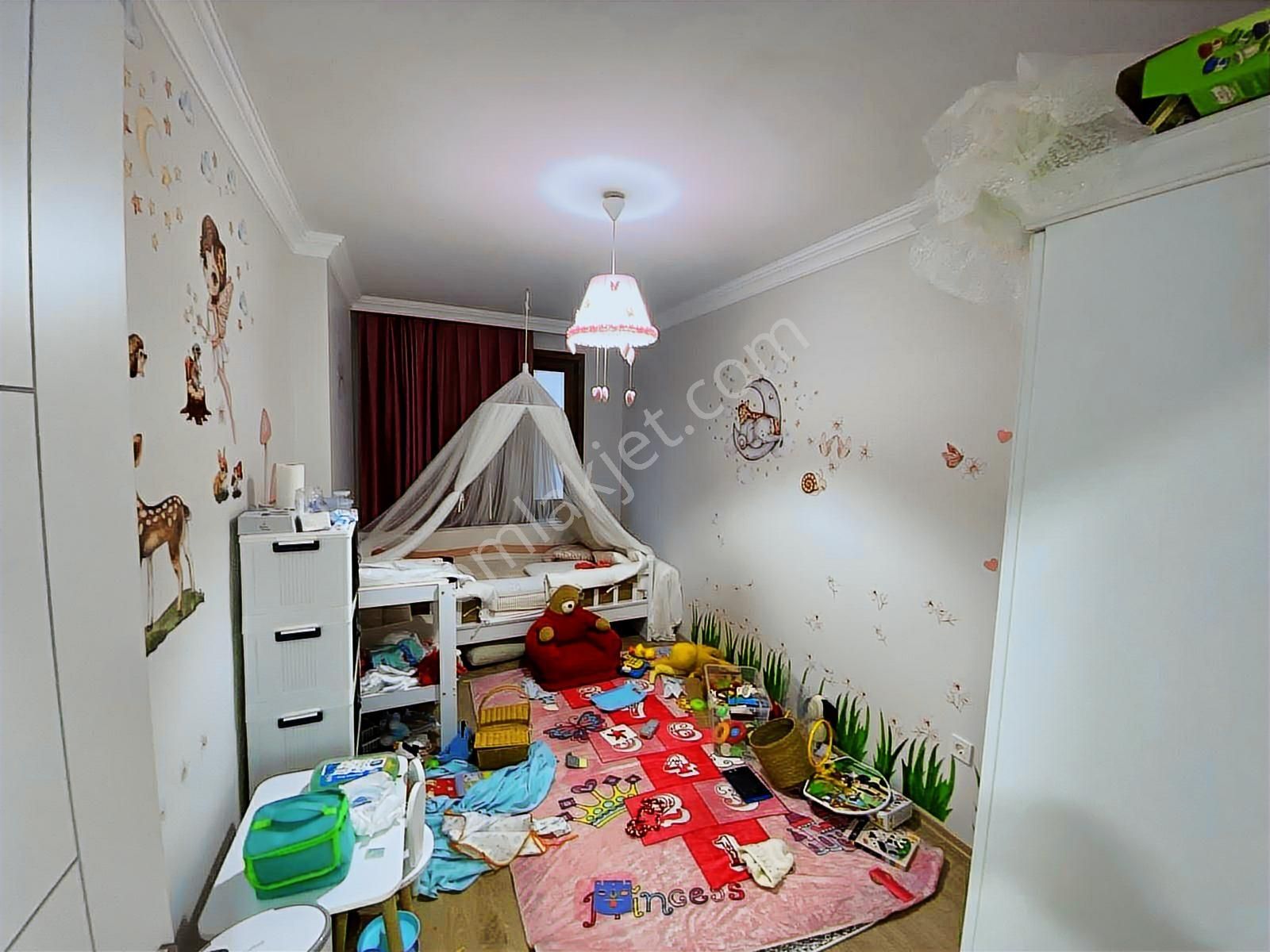 Süreyya Plajında Site İçerisinde 3+1 Net 102 M² Arakat Daire - Görsel 16