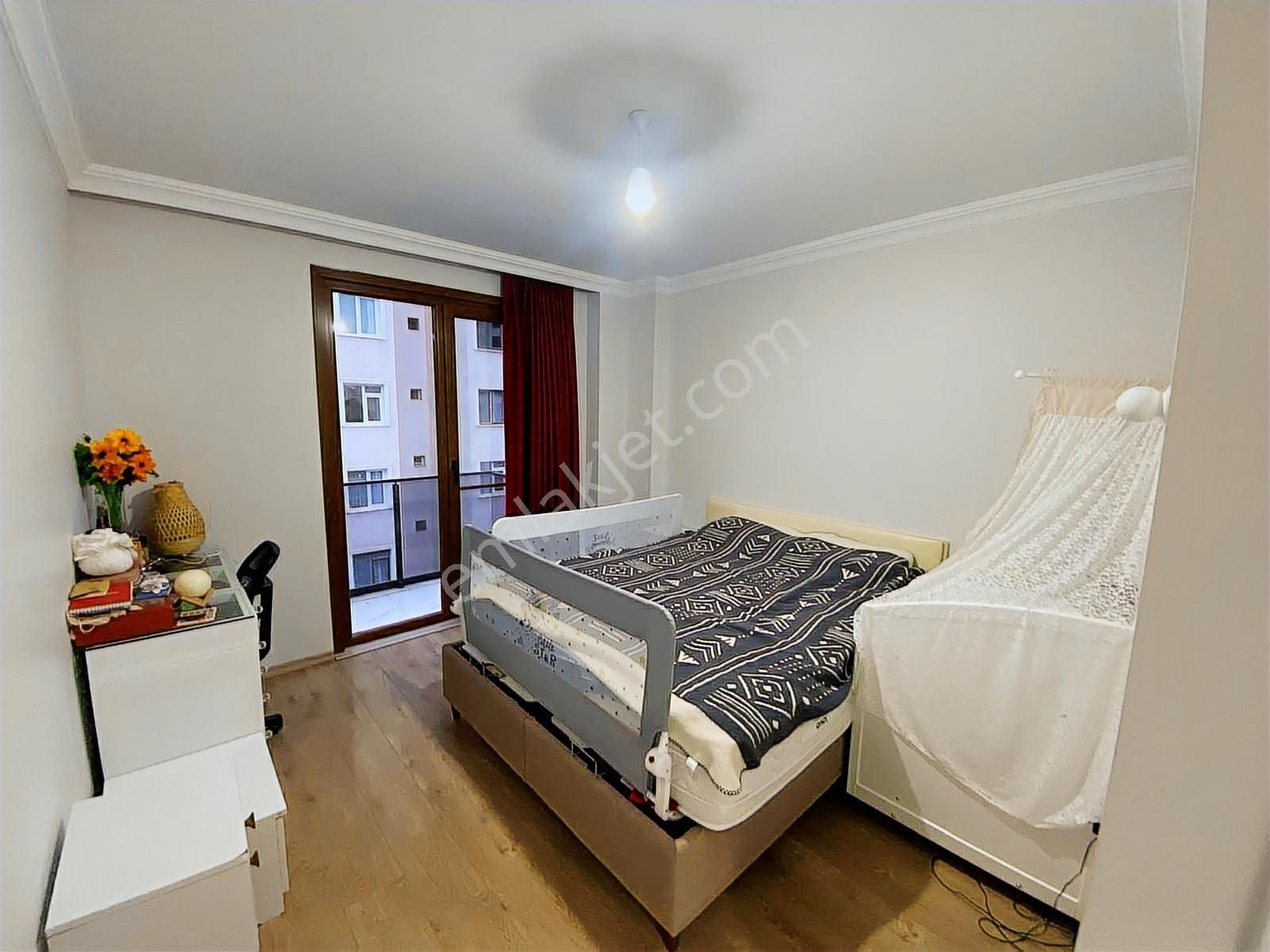 Süreyya Plajında Site İçerisinde 3+1 Net 102 M² Arakat Daire - Görsel 25