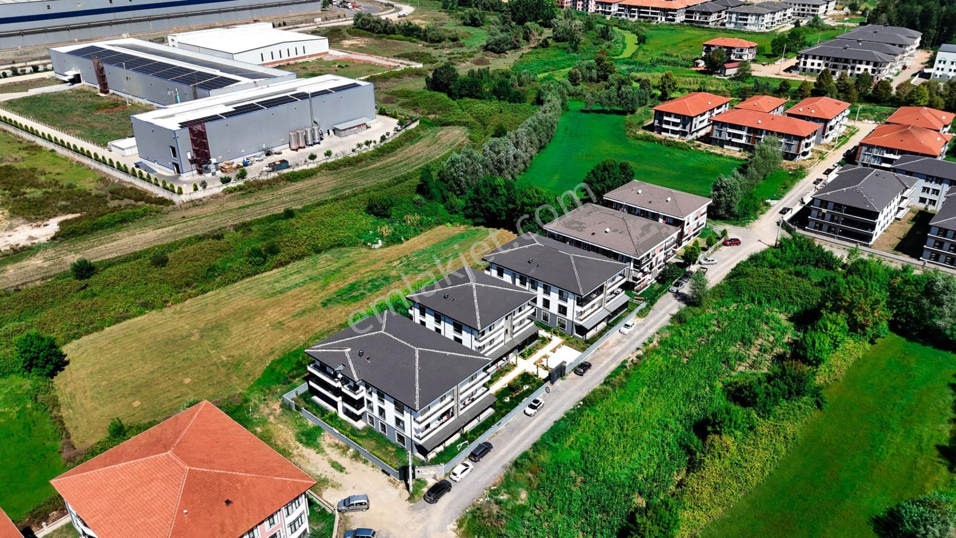Sakarya Karasuda Geniş Bahçeli 3+1 Yeni Ve Modern Tasarım Daire - Görsel 2