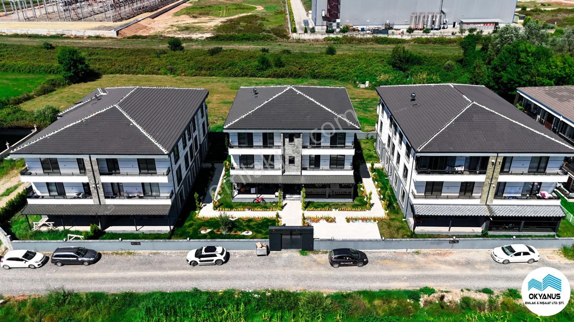 Sakarya Karasuda Geniş Bahçeli 3+1 Yeni Ve Modern Tasarım Daire - Görsel 7