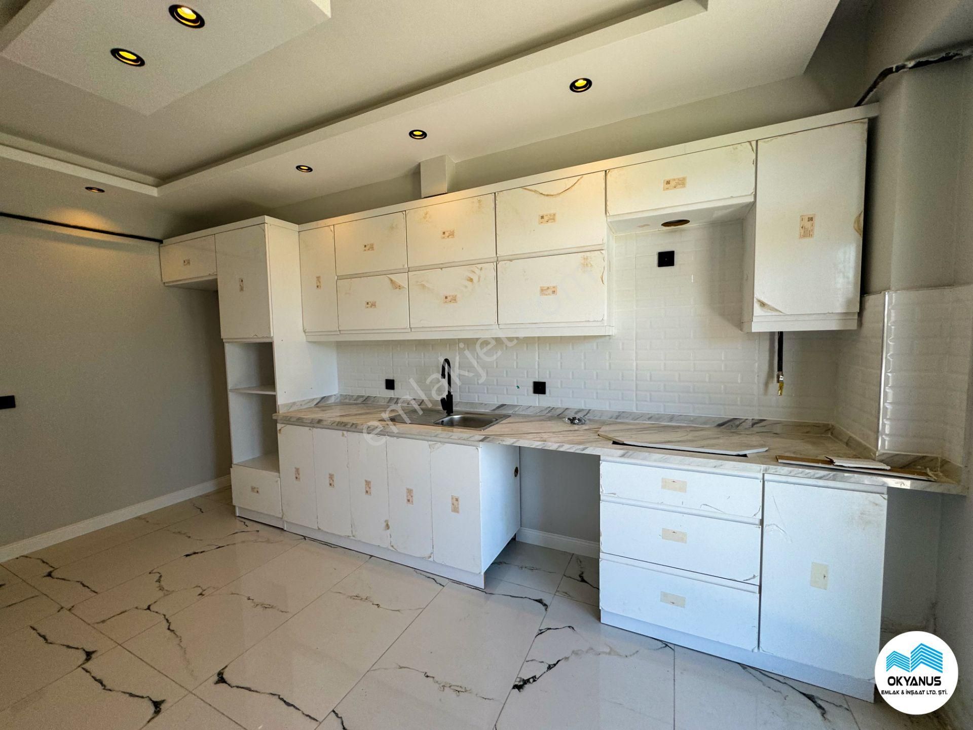 Sakarya Karasuda Geniş Bahçeli 3+1 Yeni Ve Modern Tasarım Daire - Görsel 15