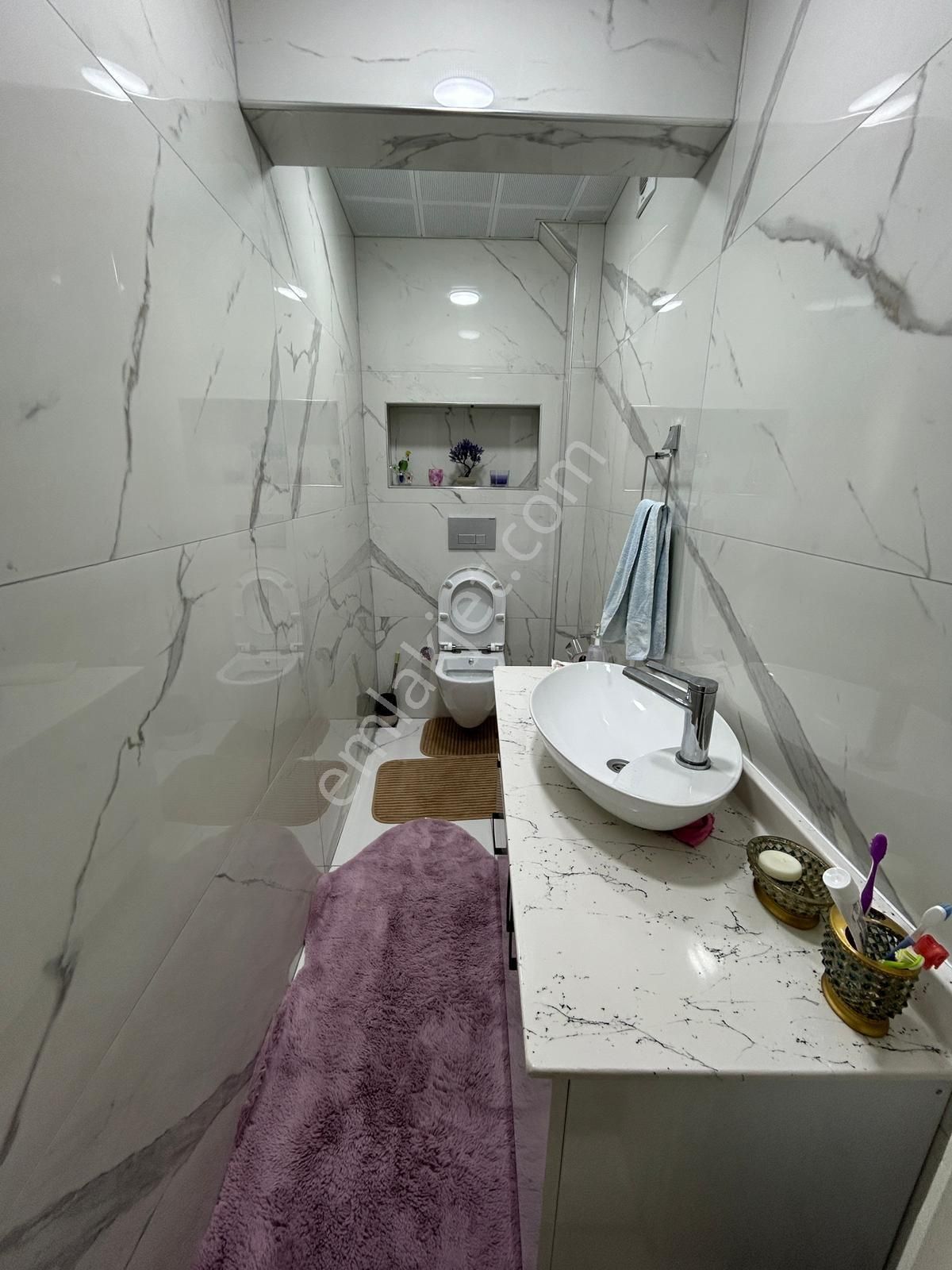 Rng' Den N.kemalde 2.5 Katlı İçi Yapılı Komple Satılık Müstakil - Görsel 12