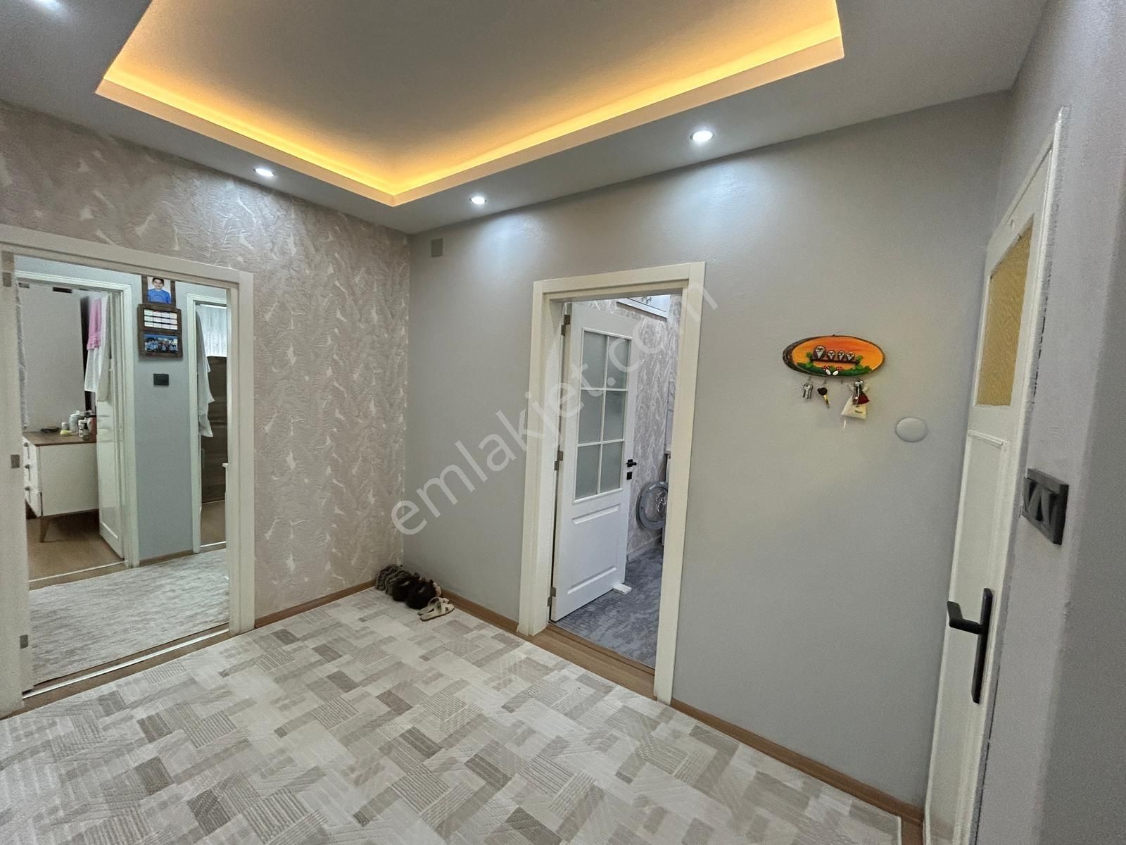 Rng' Den N.kemalde 2.5 Katlı İçi Yapılı Komple Satılık Müstakil - Görsel 6