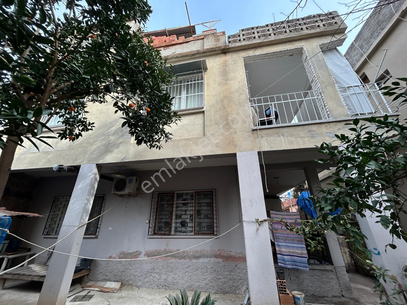 Rng' Den N.kemalde 2.5 Katlı İçi Yapılı Komple Satılık Müstakil - Görsel 14