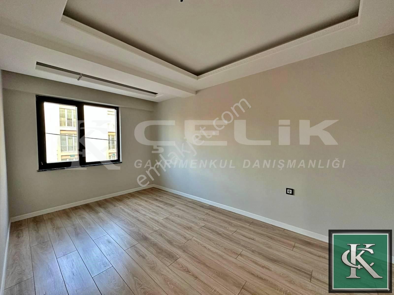 Çelik Emlaktan 17 Eylül Mah Arakat Ön Cephe İskanlı Daireler - Görsel 23