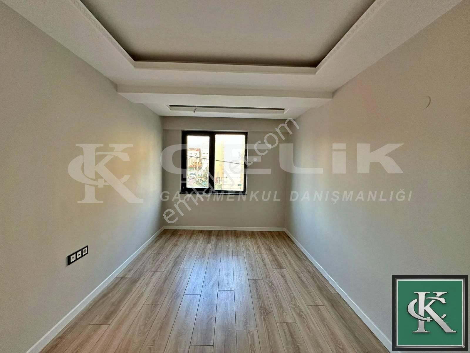 Çelik Emlaktan 17 Eylül Mah Arakat Ön Cephe İskanlı Daireler - Görsel 22