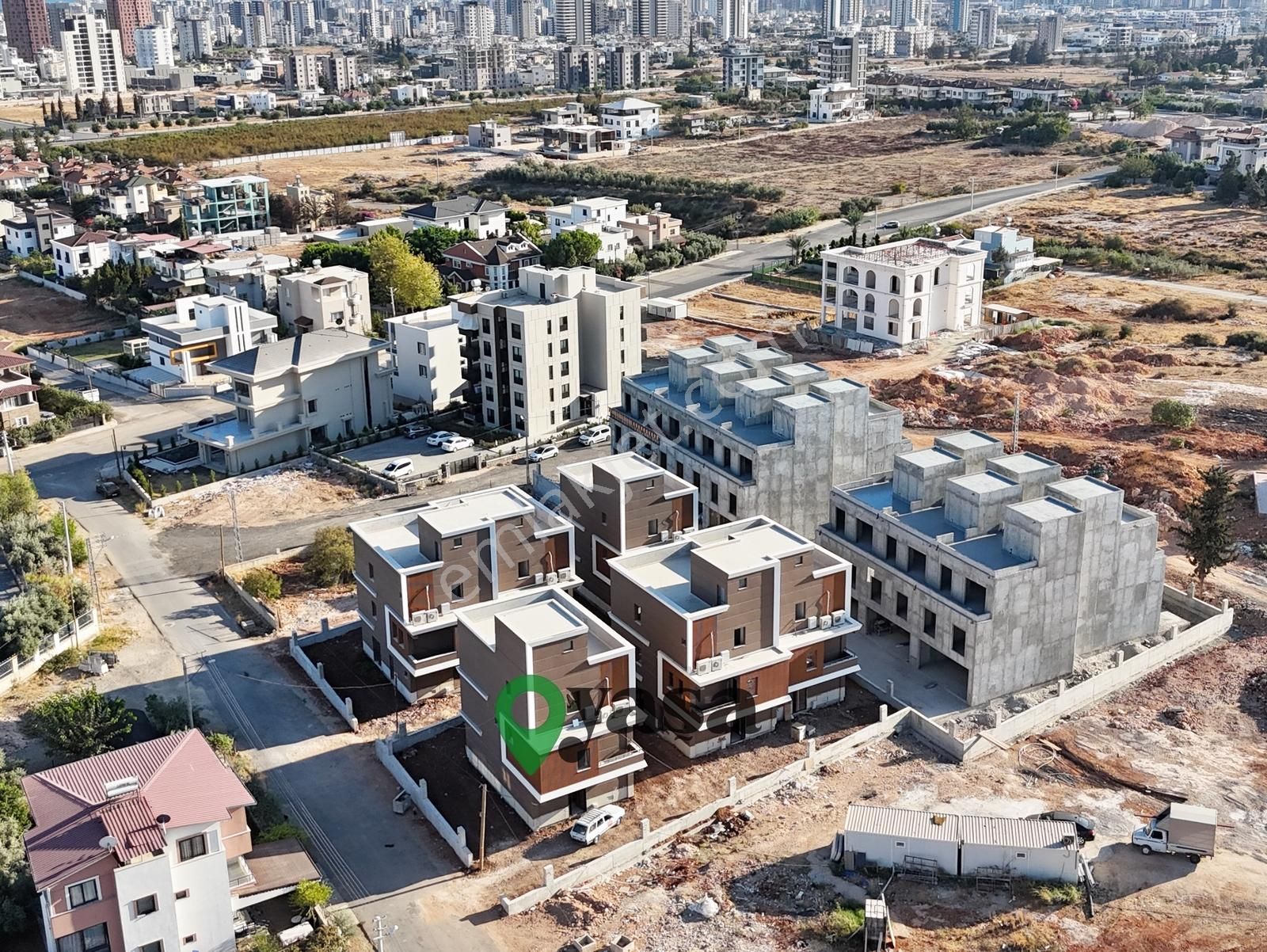 Yaşa Gyd - Özel Site İçerisinde 4+1 Satılık Tripleks Lüks Villa - Görsel 6