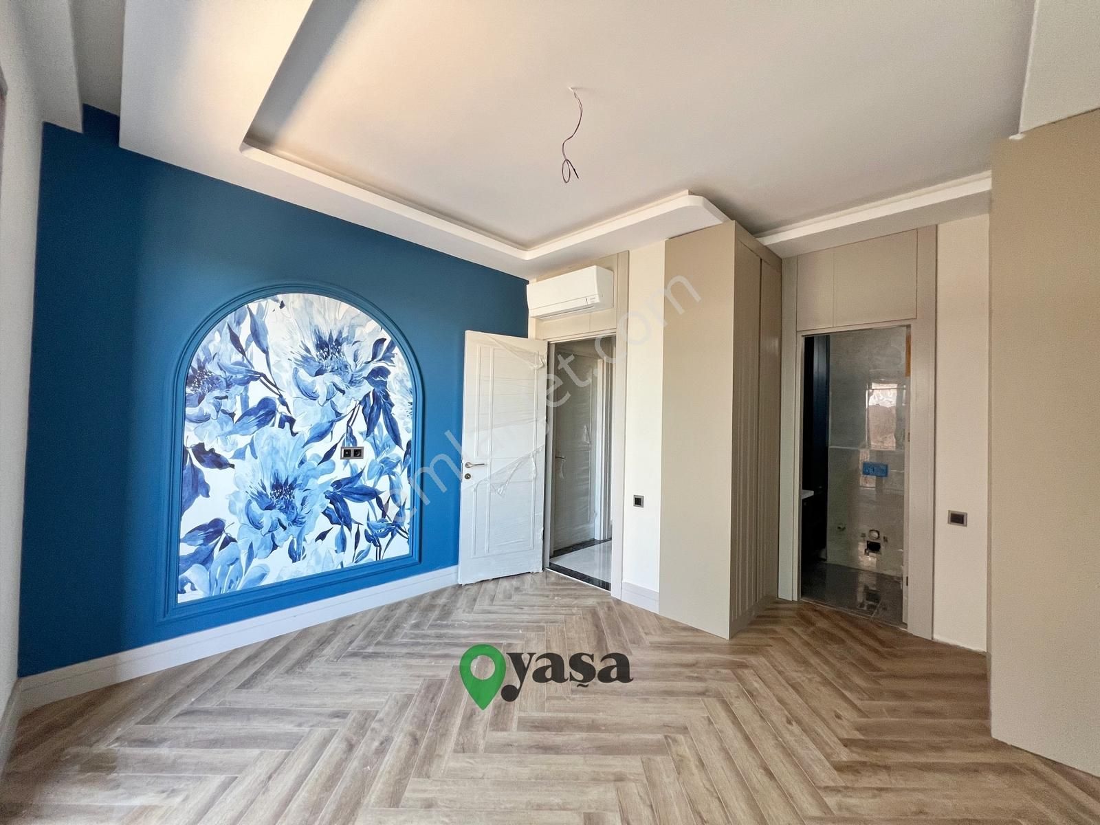 Yaşa Gyd - Özel Site İçerisinde 4+1 Satılık Tripleks Lüks Villa - Görsel 19