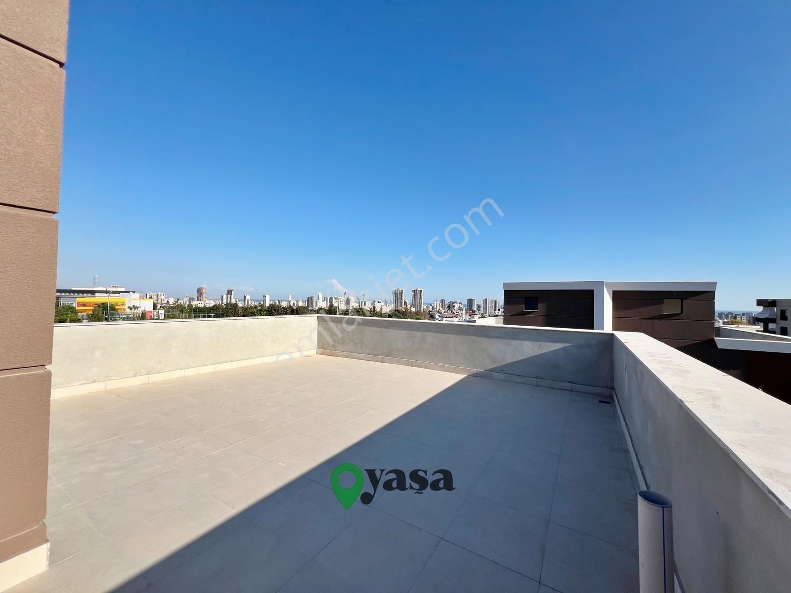 Yaşa Gyd - Özel Site İçerisinde 4+1 Satılık Tripleks Lüks Villa - Görsel 29