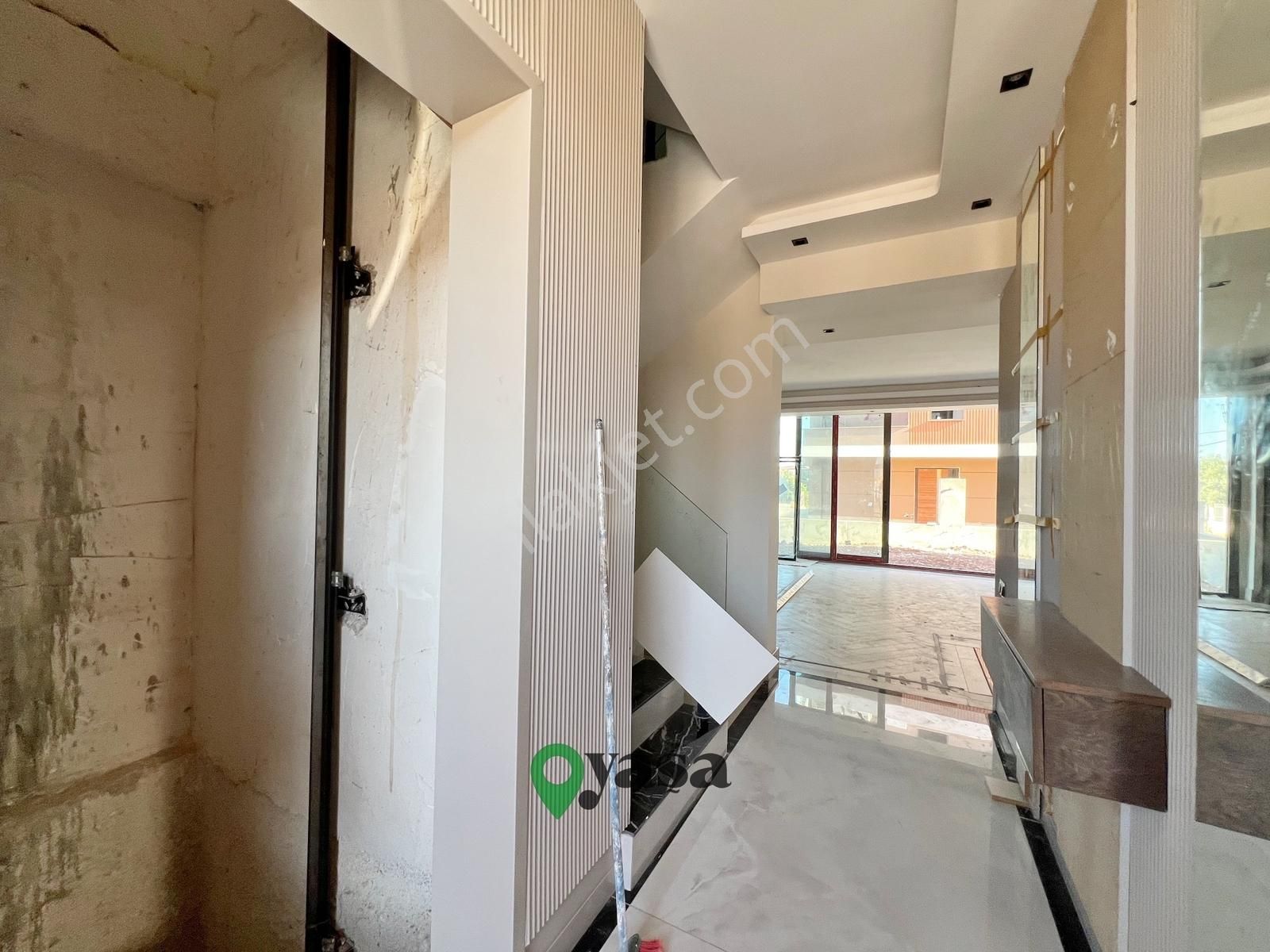 Yaşa Gyd - Özel Site İçerisinde 4+1 Satılık Tripleks Lüks Villa - Görsel 14