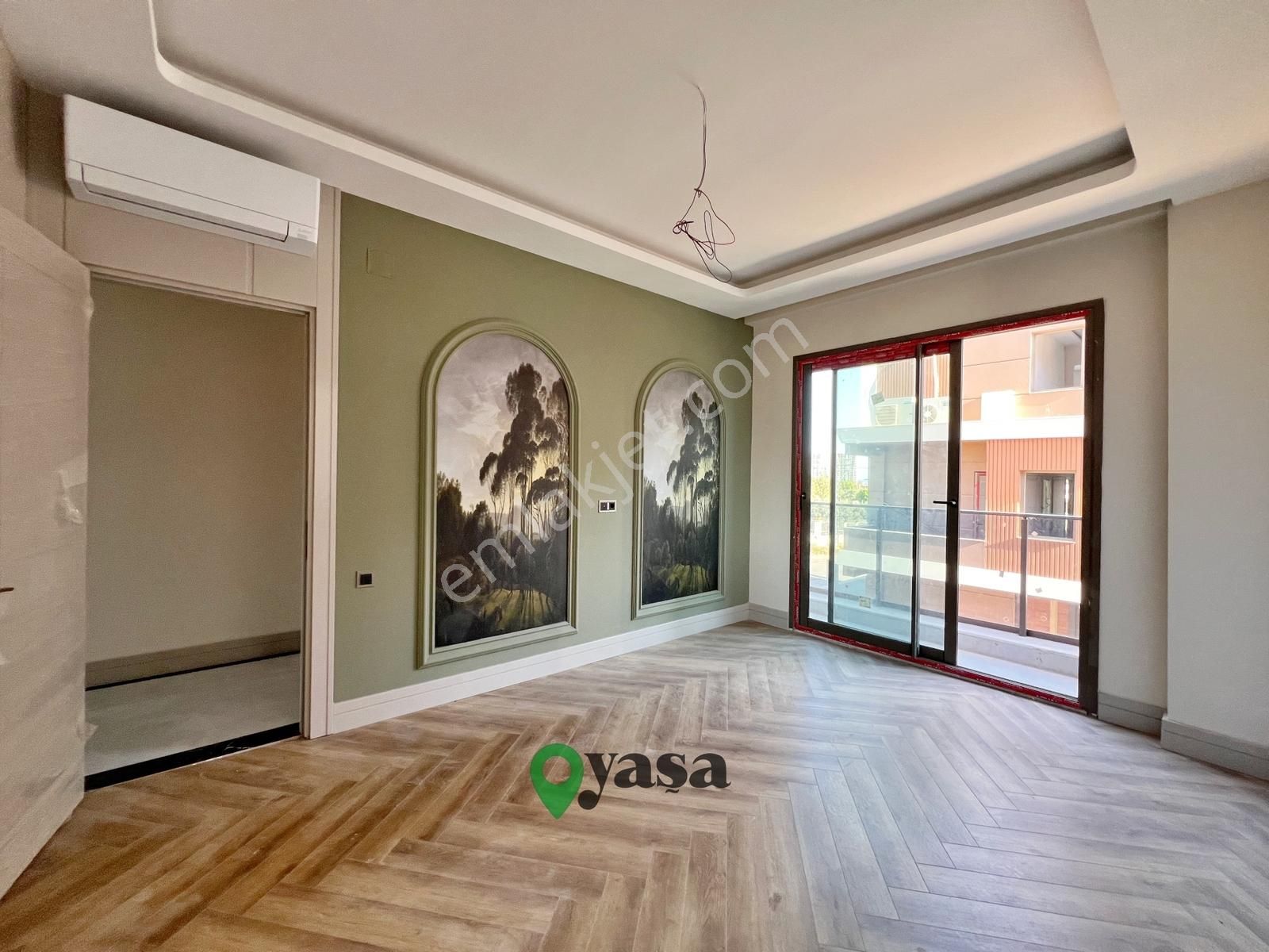 Yaşa Gyd - Özel Site İçerisinde 4+1 Satılık Tripleks Lüks Villa - Görsel 28