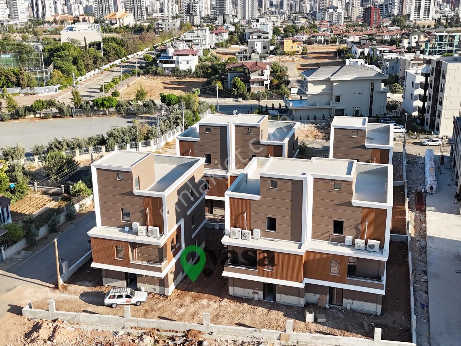 Yaşa Gyd - Özel Site İçerisinde 4+1 Satılık Tripleks Lüks Villa - Görsel 5