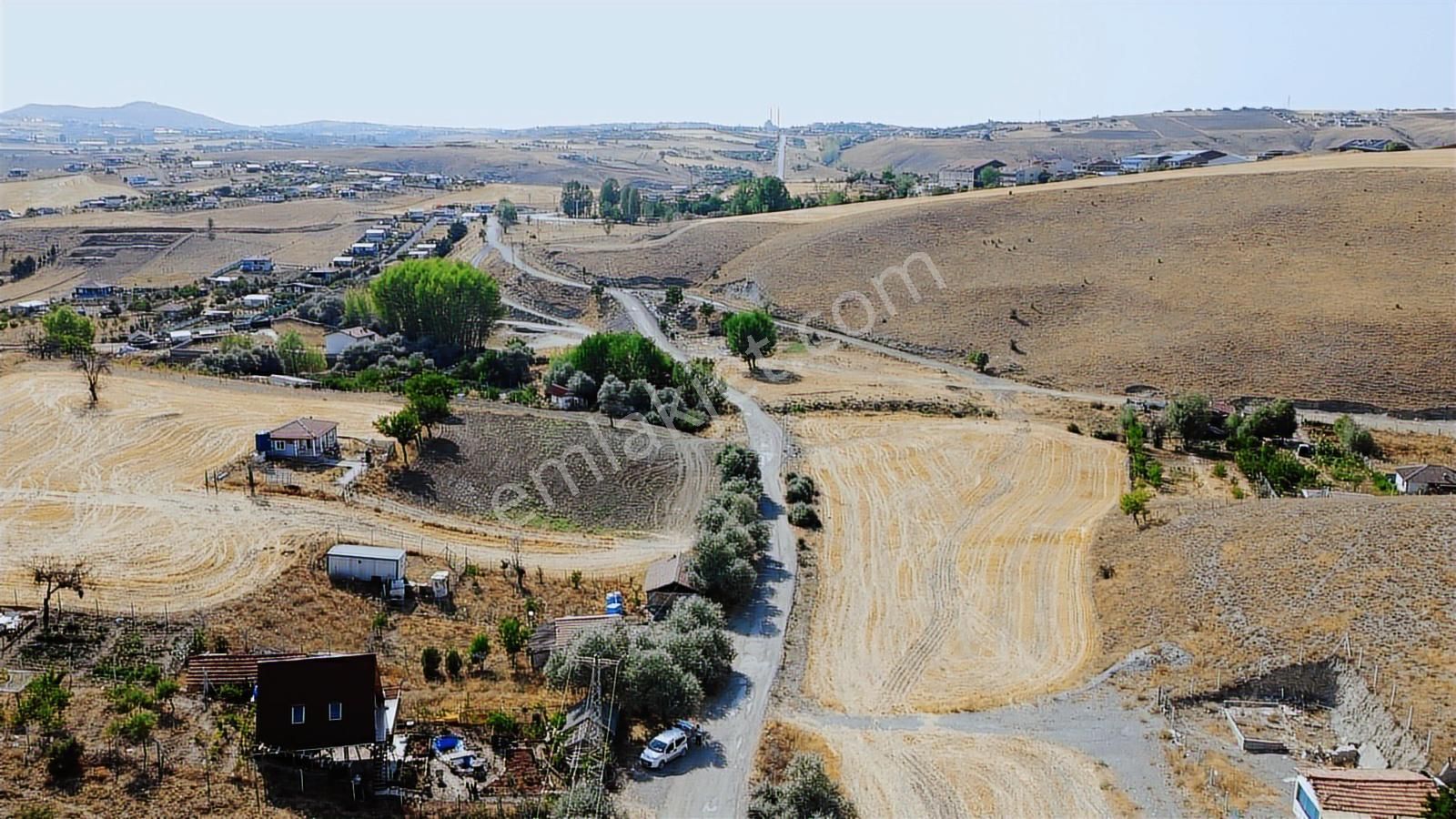 **kavaklı Da Sanayi Sitesi Yakını Yaz Kış Gidilebilecek Bahçe*** - Görsel 3