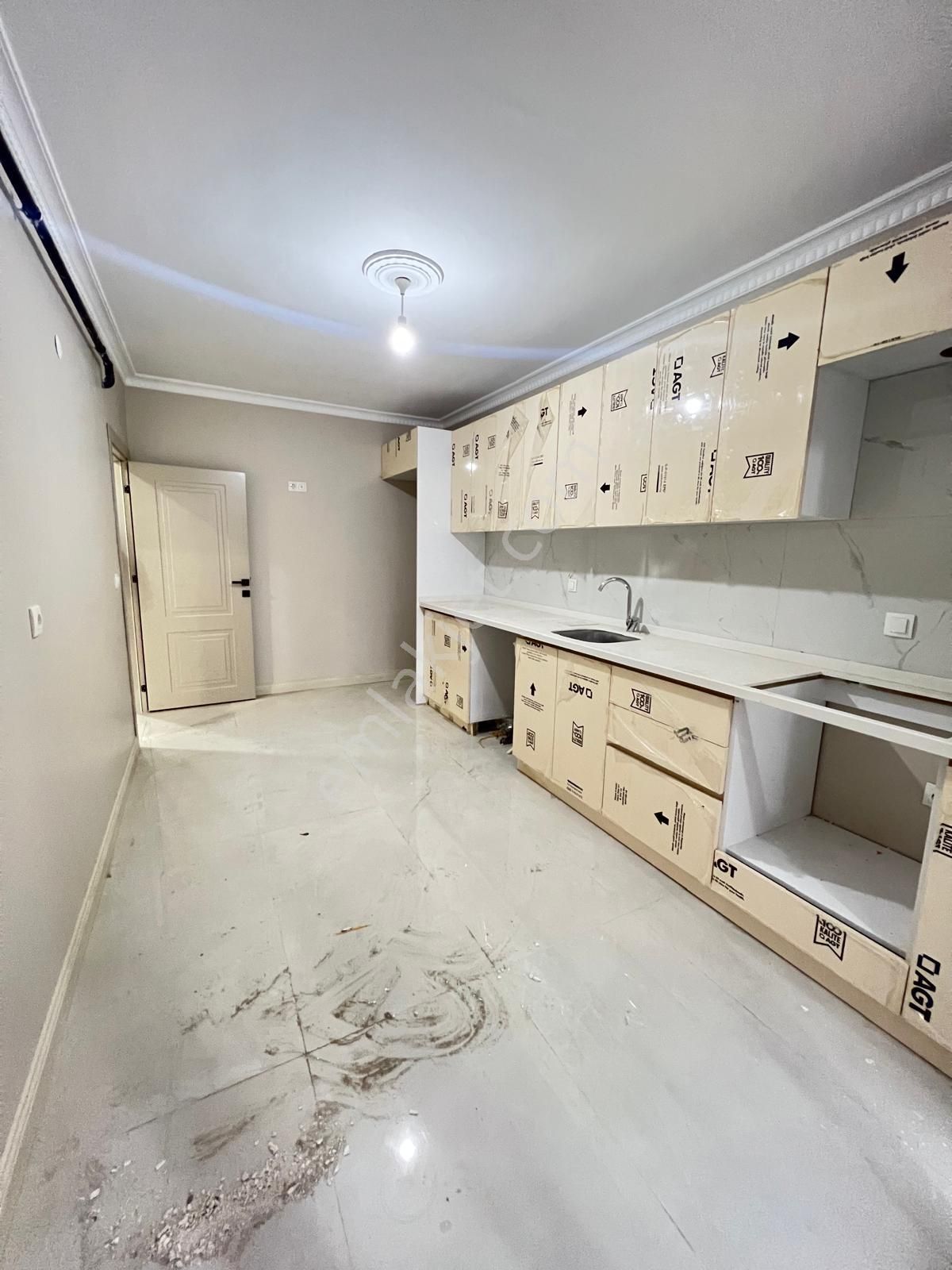 Loft'tan İnönü Mah Satılık 3+1 120 Sıfır 1.kat Lüx Daire - Görsel 10