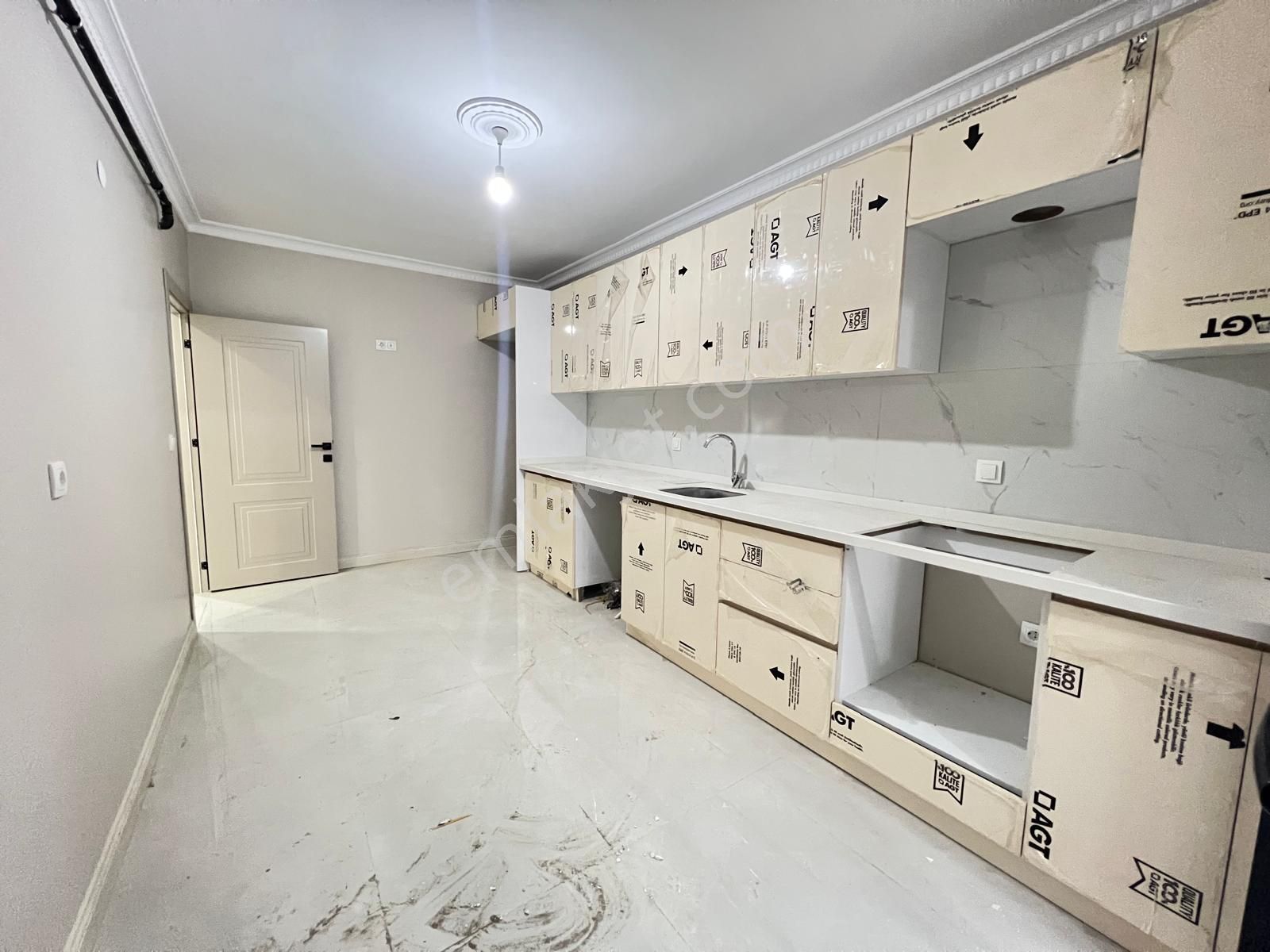 Loft'tan İnönü Mah Satılık 3+1 120 Sıfır 1.kat Lüx Daire - Görsel 8