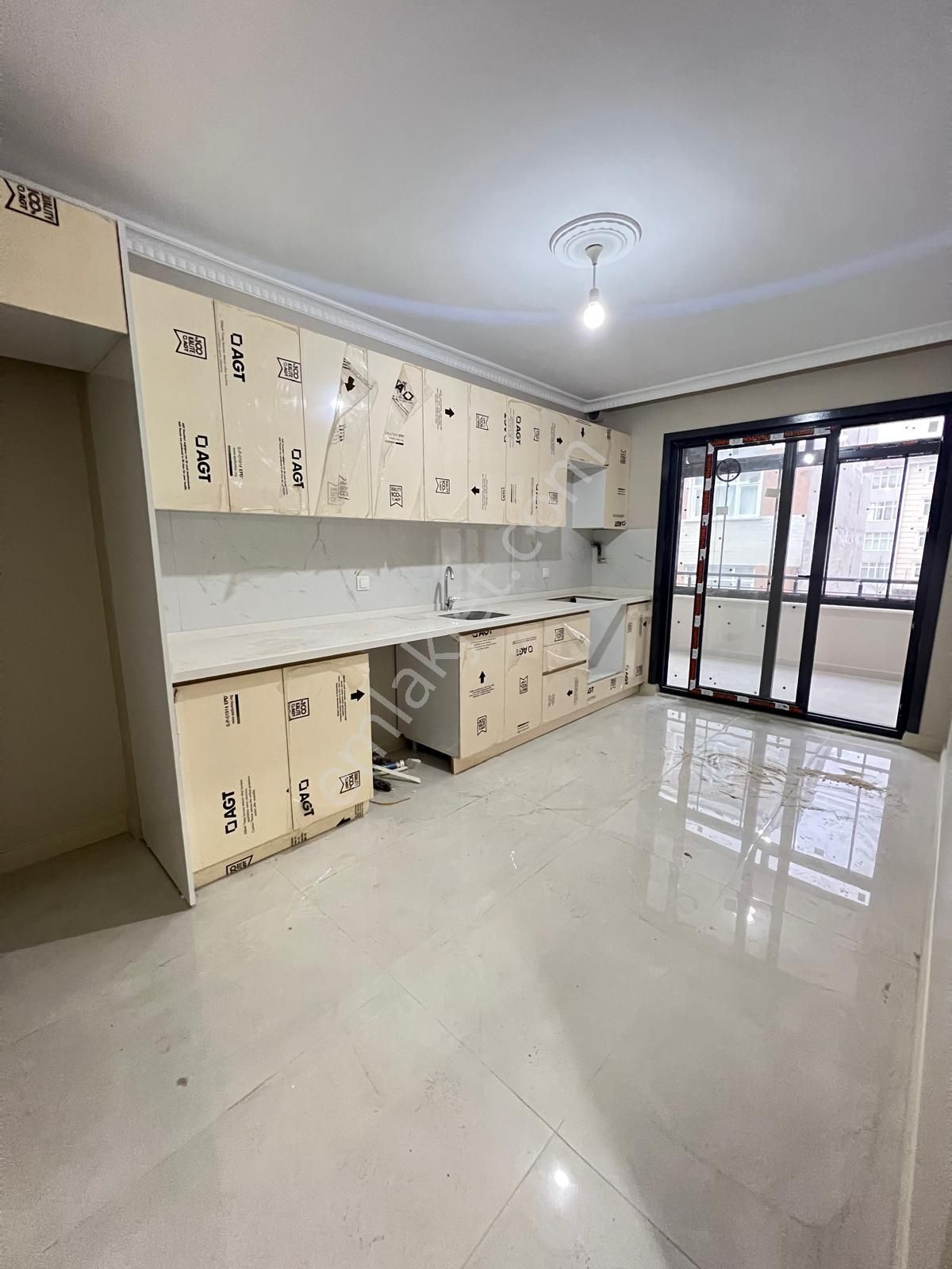 Loft'tan İnönü Mah Satılık 3+1 120 Sıfır 1.kat Lüx Daire - Görsel 9