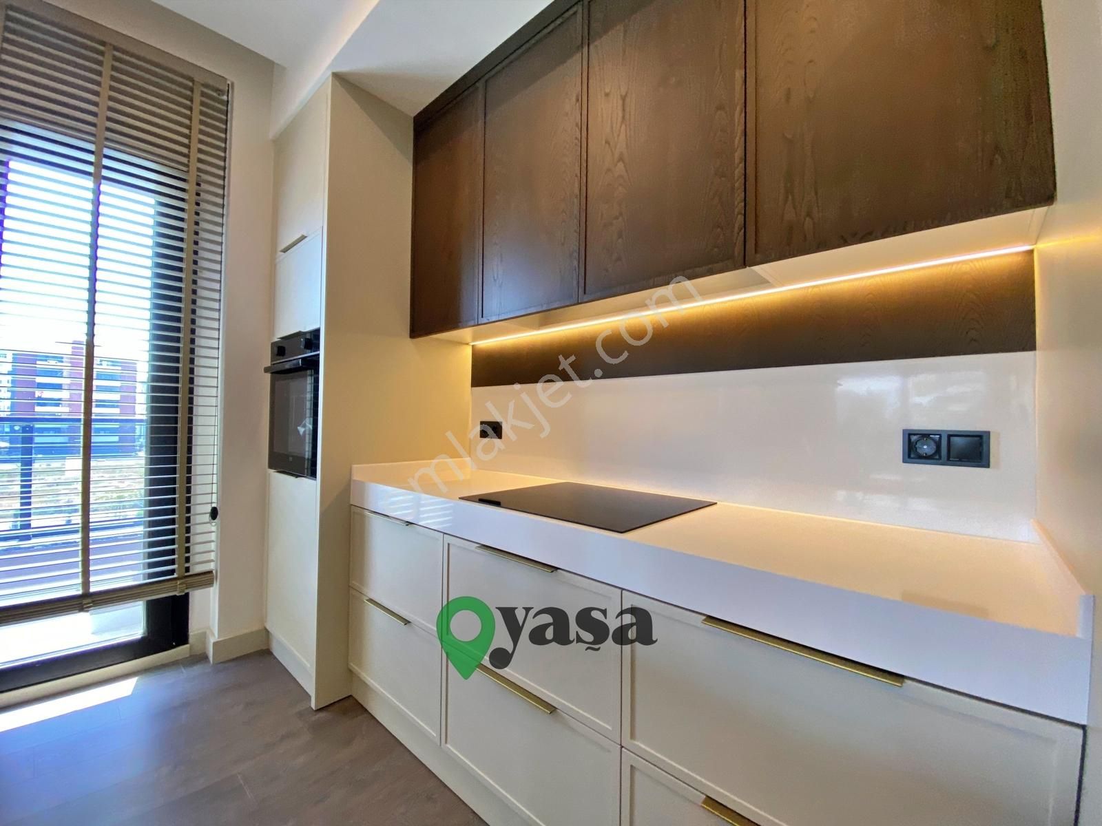 Yaşa Gyd - Yenişehir 50.yıl 2+1 Satılık Sıfır Lüks Daire - Görsel 17