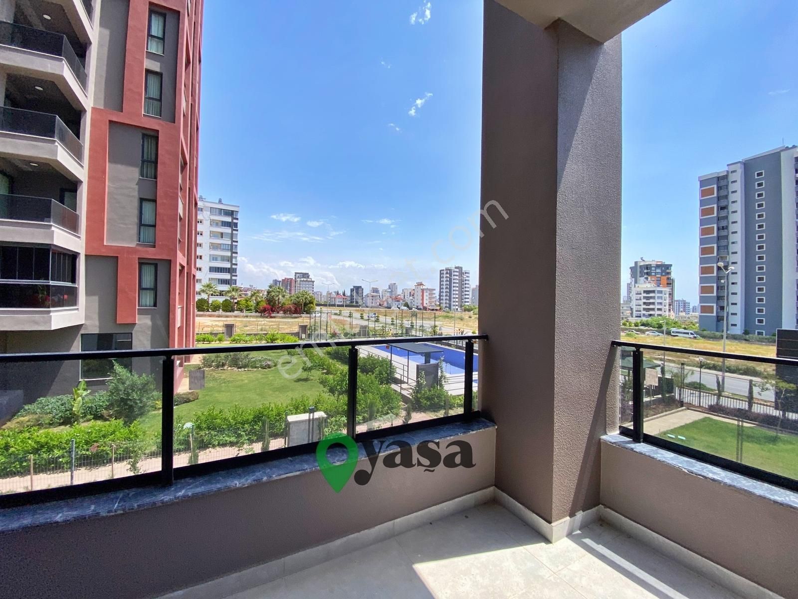 Yaşa Gyd - Yenişehir 50.yıl 2+1 Satılık Sıfır Lüks Daire - Görsel 27