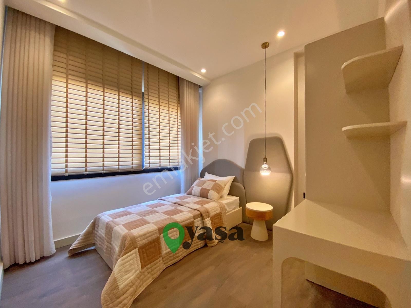 Yaşa Gyd - Yenişehir 50.yıl 2+1 Satılık Sıfır Lüks Daire - Görsel 21