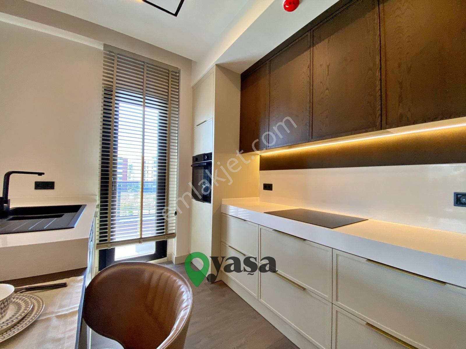 Yaşa Gyd - Yenişehir 50.yıl 2+1 Satılık Sıfır Lüks Daire - Görsel 13