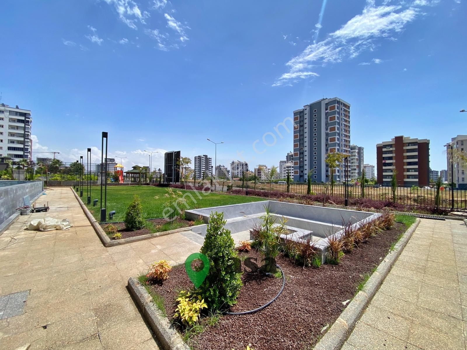 Yaşa Gyd - Yenişehir 50.yıl 2+1 Satılık Sıfır Lüks Daire - Görsel 23