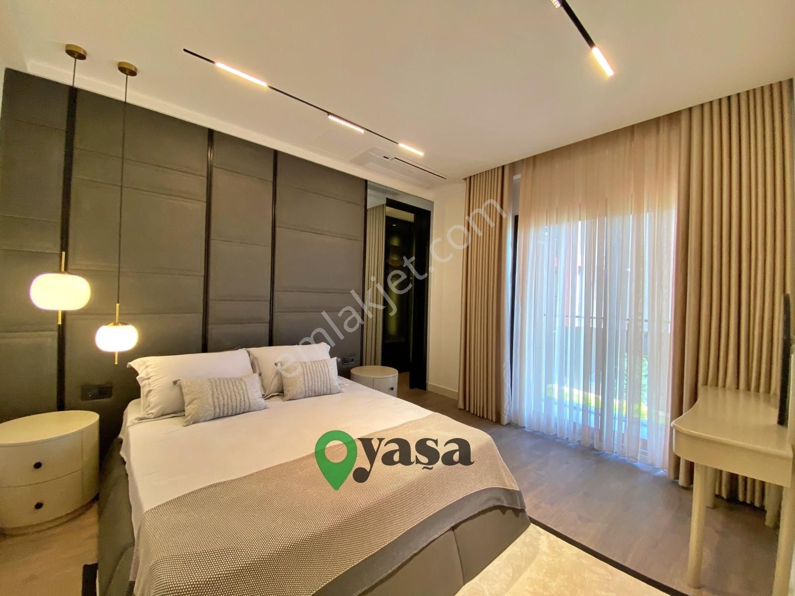 Yaşa Gyd - Yenişehir 50.yıl 2+1 Satılık Sıfır Lüks Daire - Görsel 2