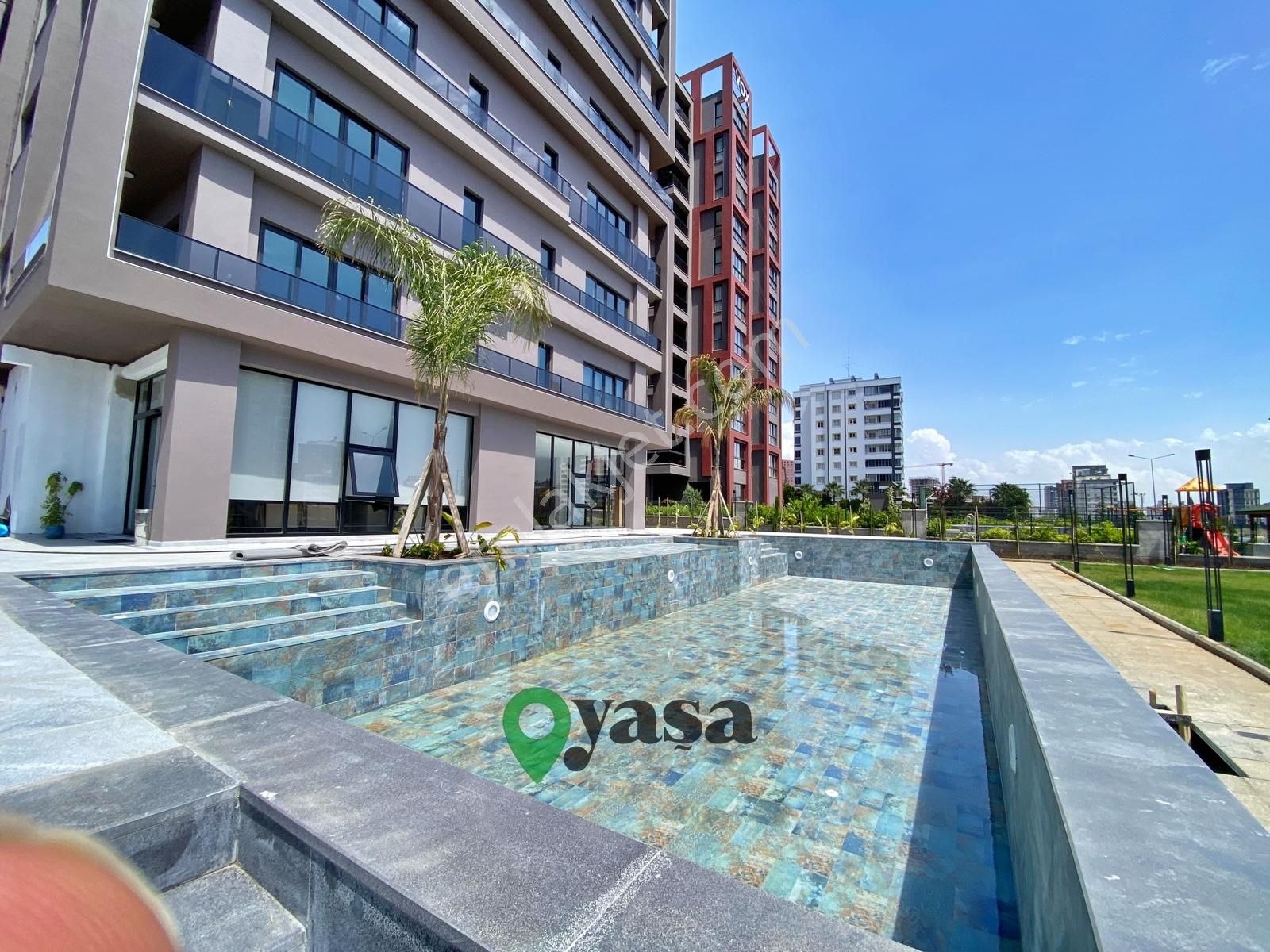 Yaşa Gyd - Yenişehir 50.yıl 2+1 Satılık Sıfır Lüks Daire - Görsel 6