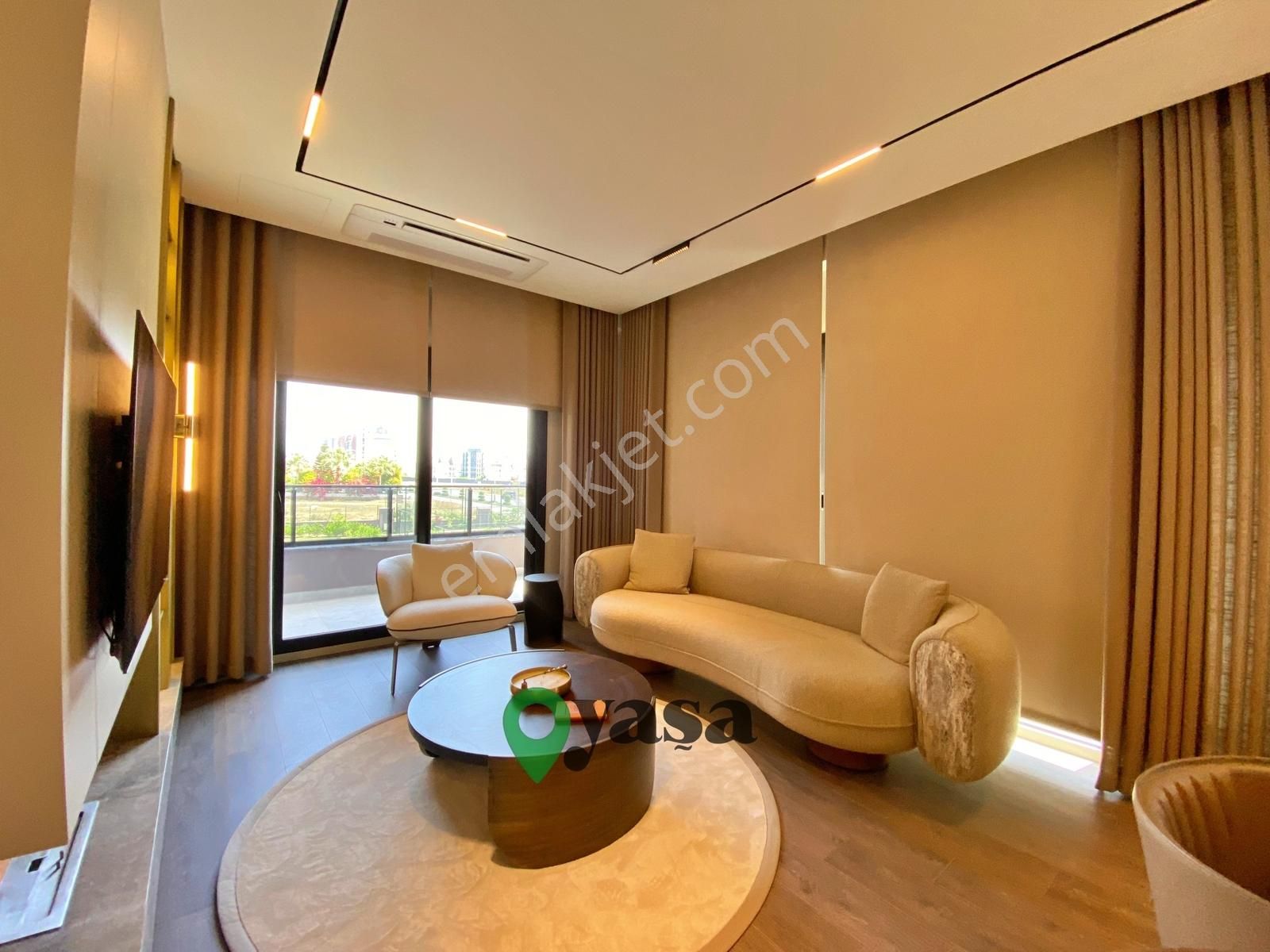 Yaşa Gyd - Yenişehir 50.yıl 2+1 Satılık Sıfır Lüks Daire - Görsel 9