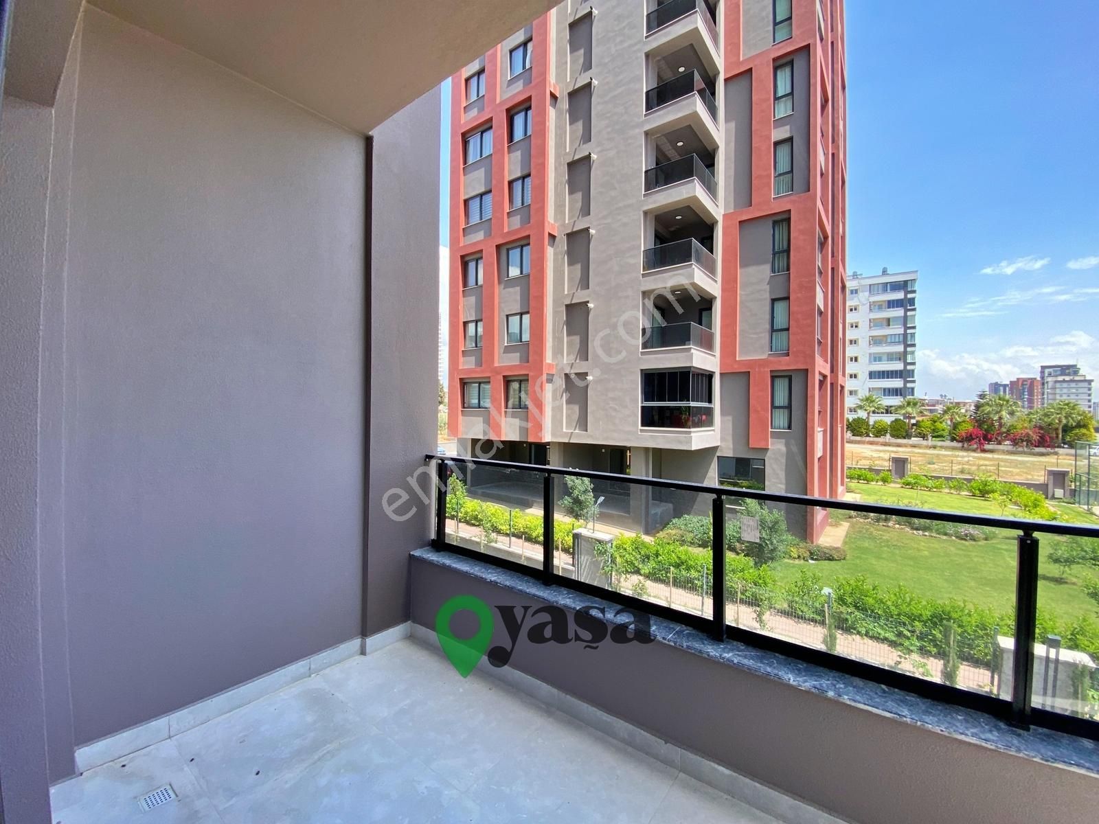 Yaşa Gyd - Yenişehir 50.yıl 2+1 Satılık Sıfır Lüks Daire - Görsel 25