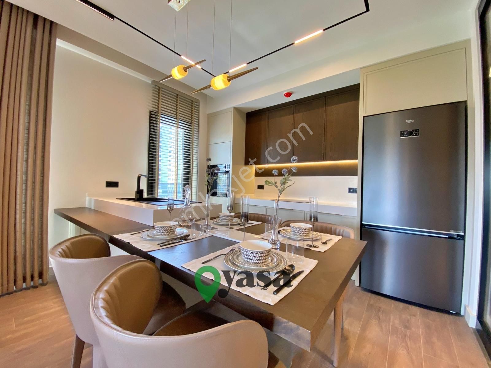 Yaşa Gyd - Yenişehir 50.yıl 2+1 Satılık Sıfır Lüks Daire - Görsel 7