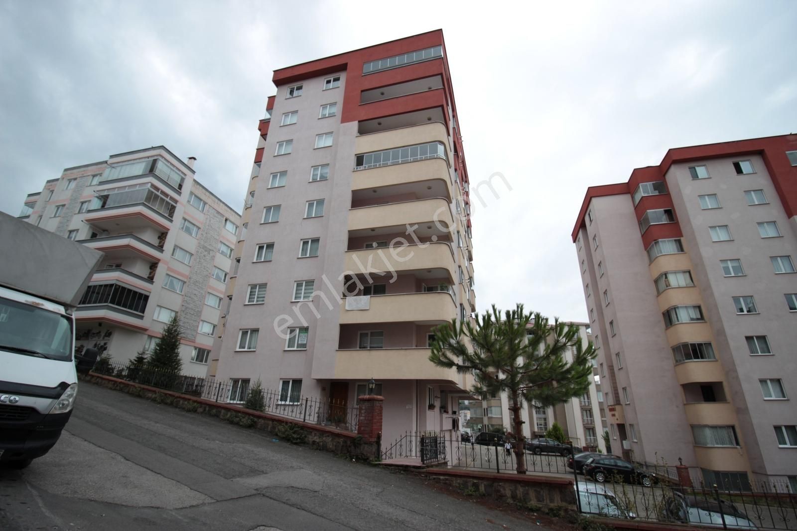 Kaçmaz Emlak'tan Trabzon Soğuksu Mahallesinde Satılık Daire - Görsel 11