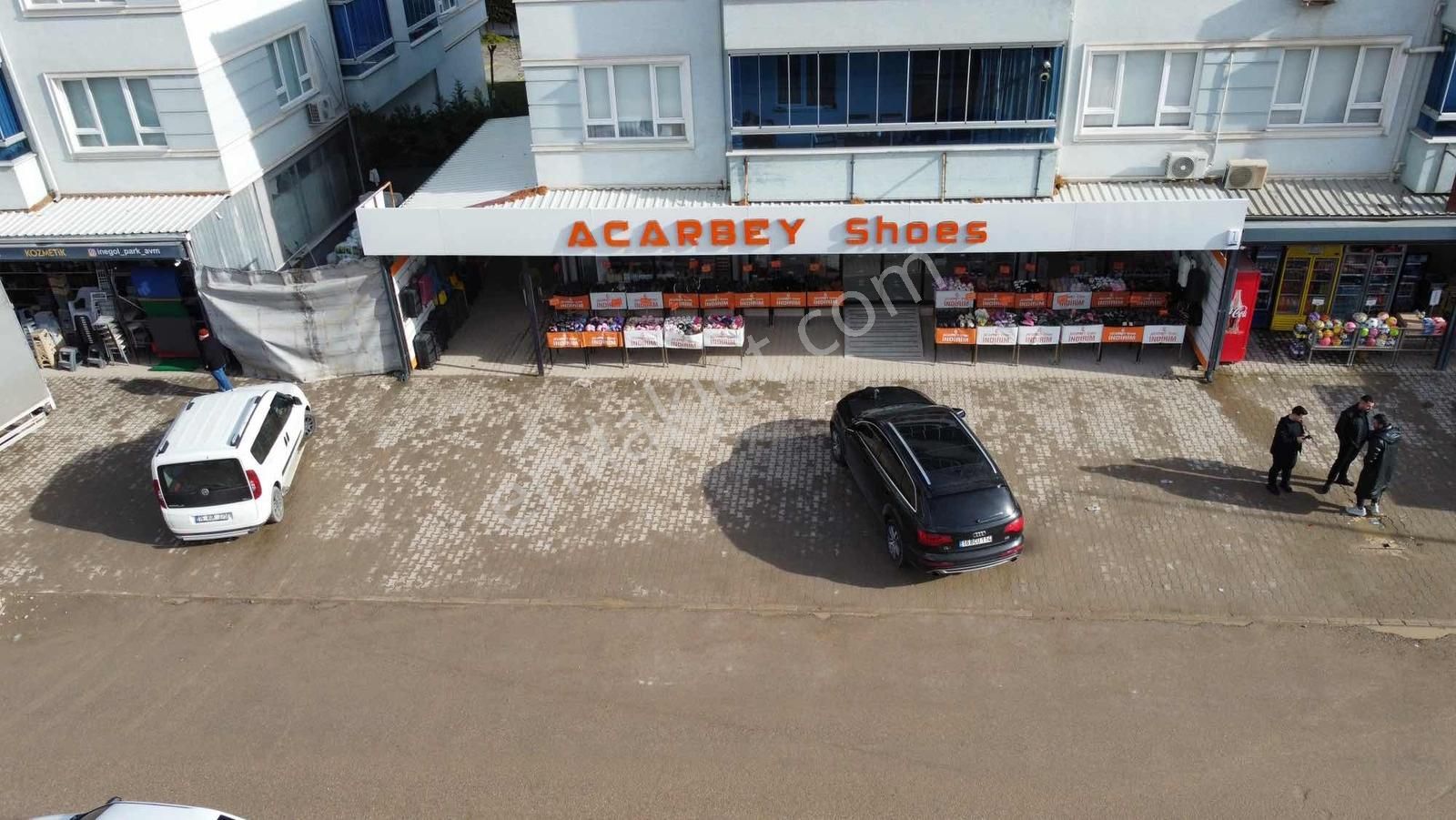 Ulucan'dan İnegöl Kozluca Yolunda Satılık Mükkemel İş Yeri - Görsel 5